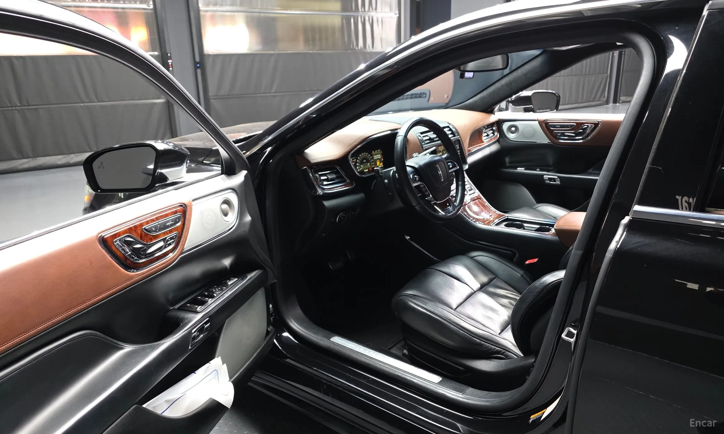 Lincoln Continental Gen 10 превью 10