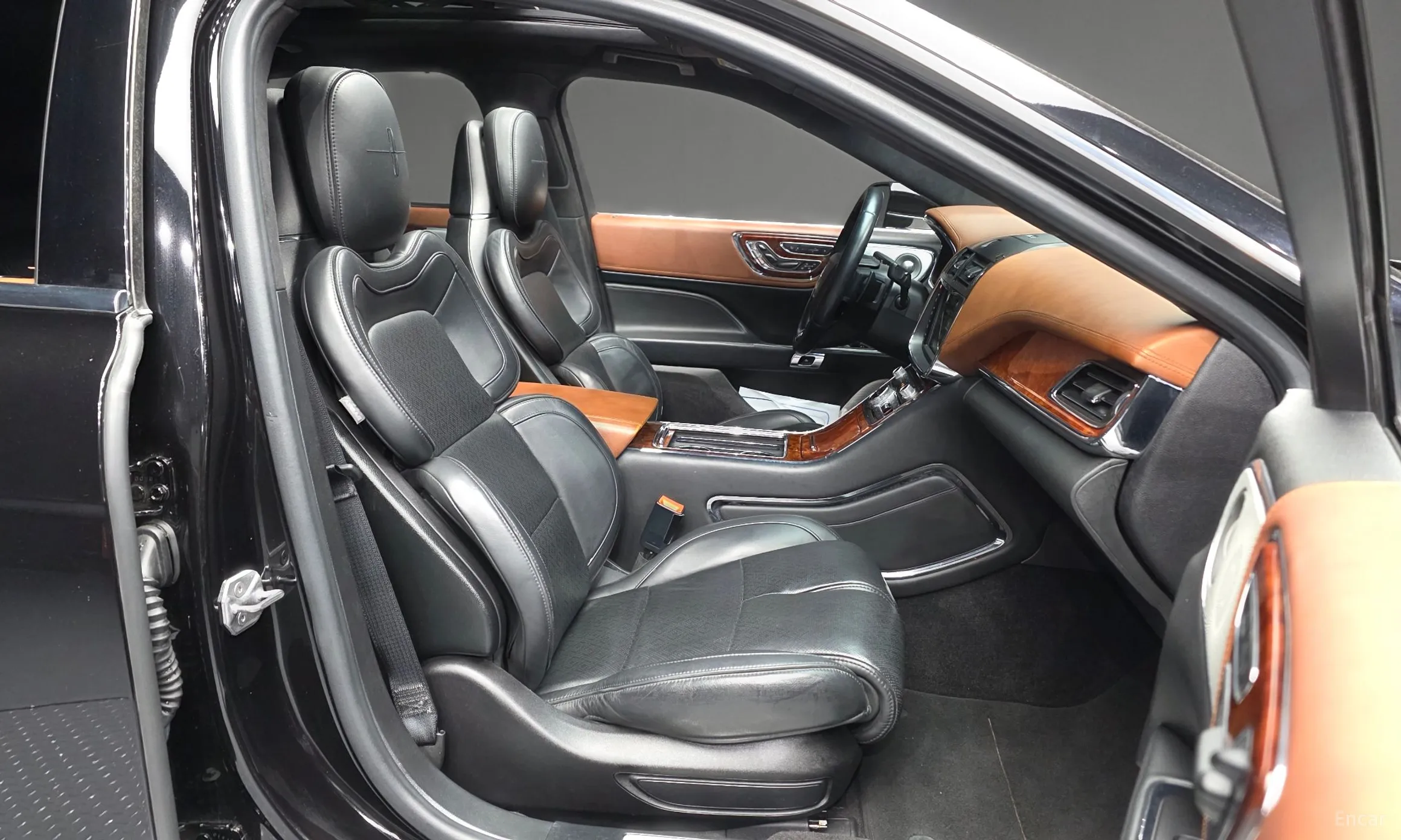 Lincoln Continental Gen 10 превью 11