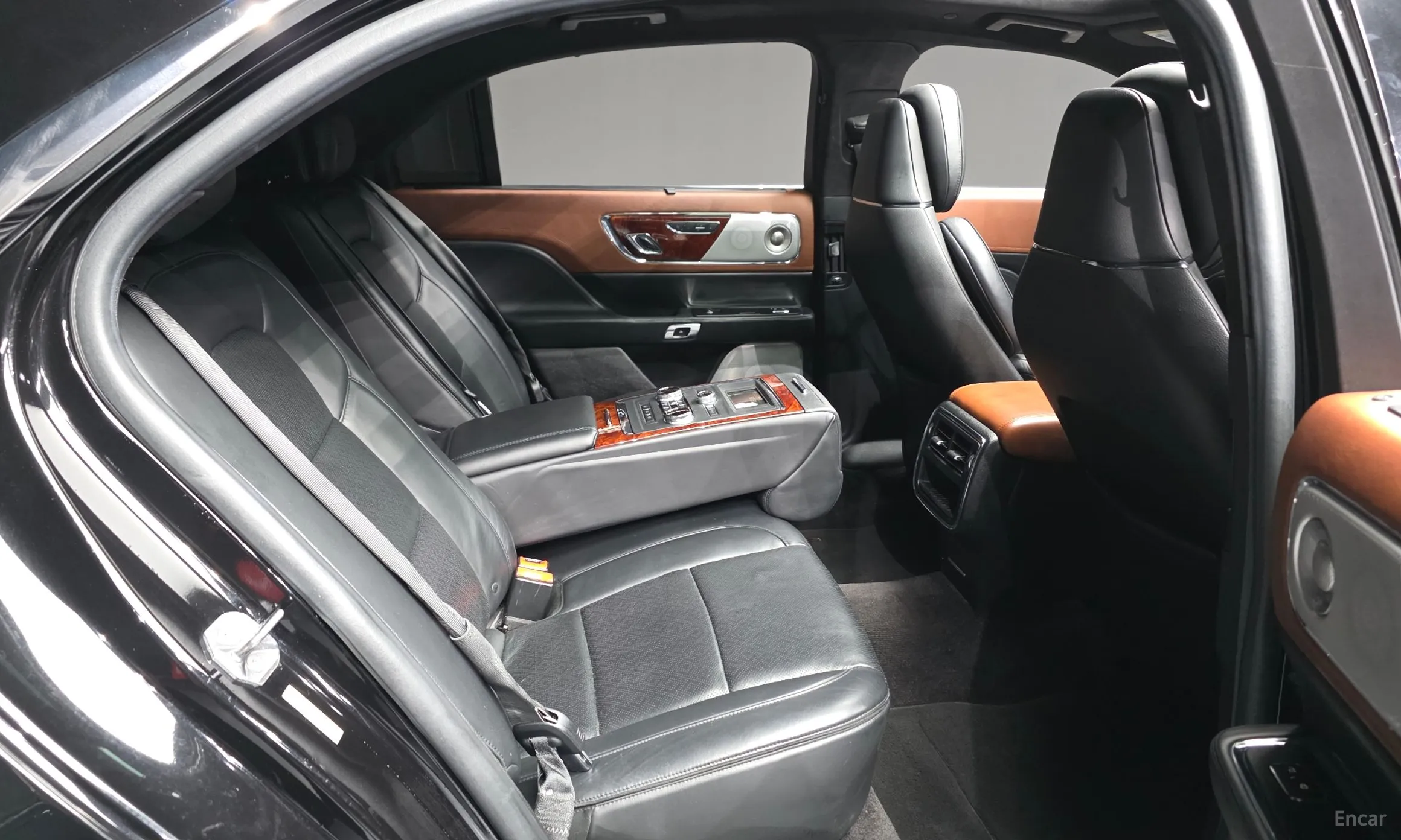 Lincoln Continental Gen 10 превью 12