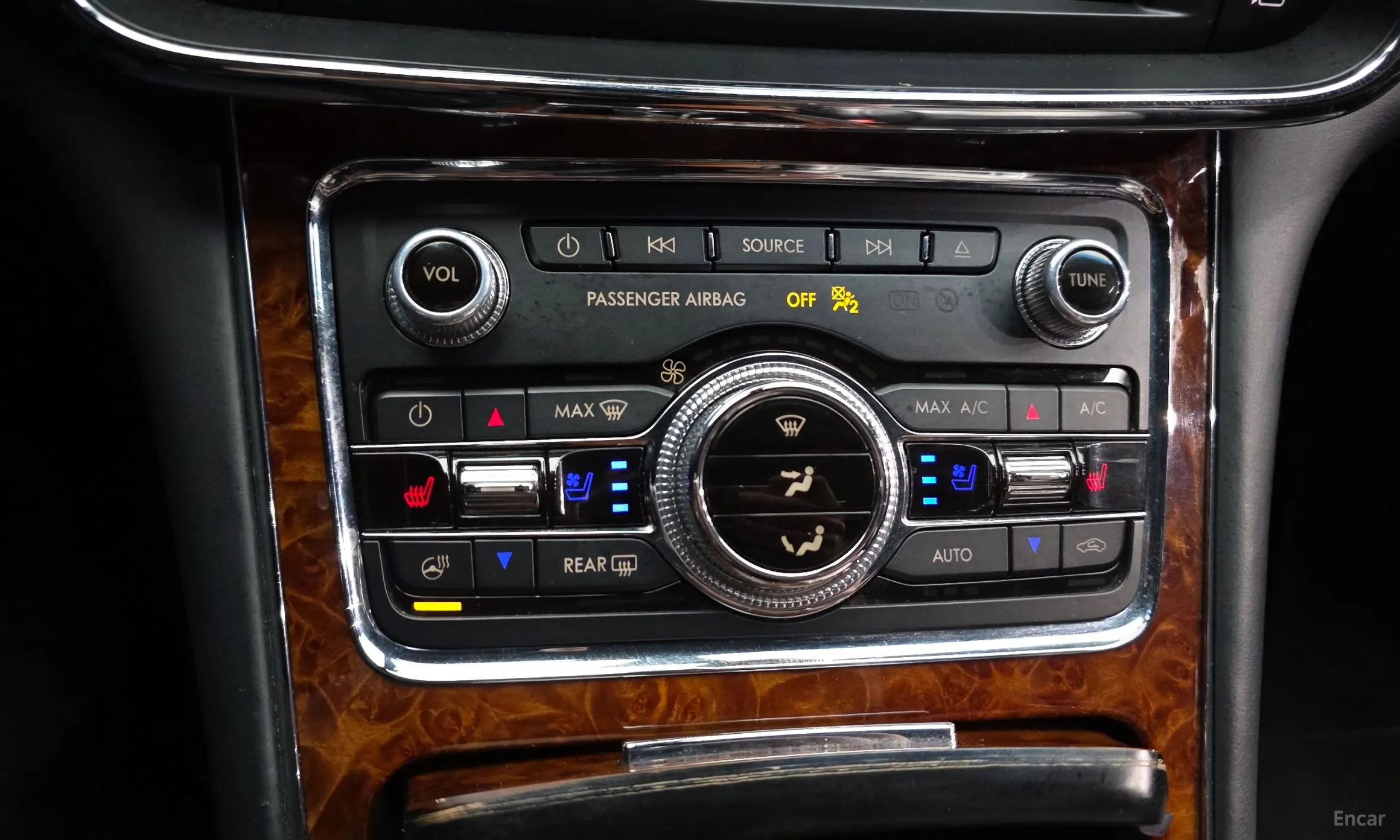 Lincoln Continental Gen 10 превью 15