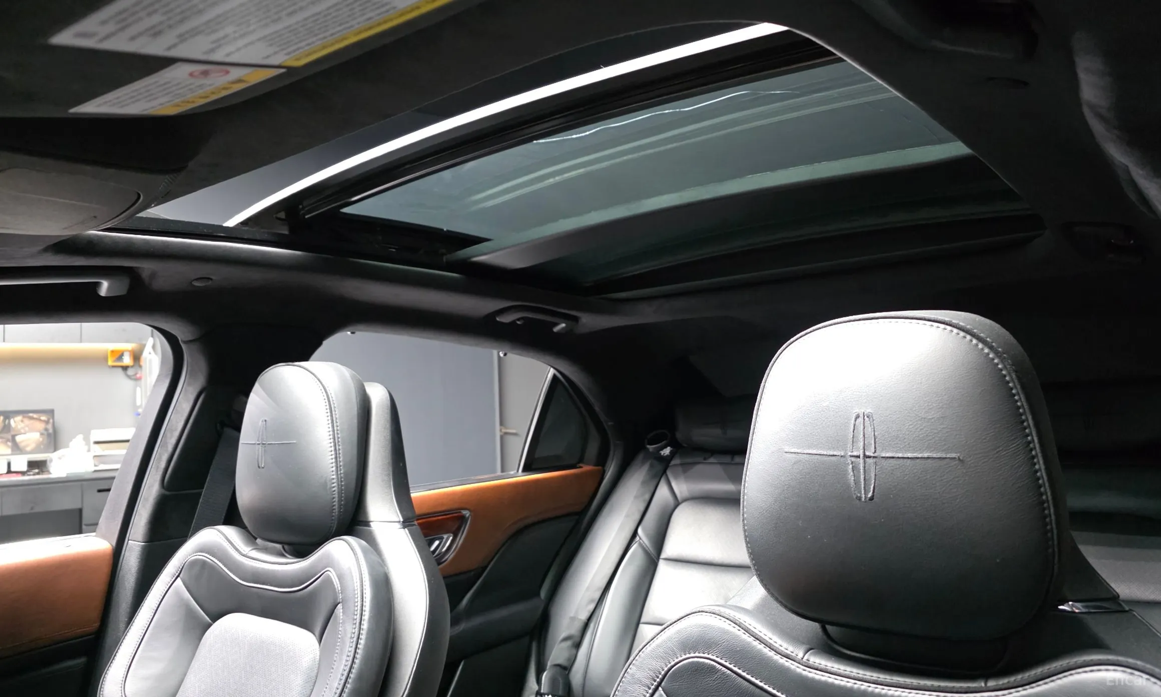 Lincoln Continental Gen 10 превью 18