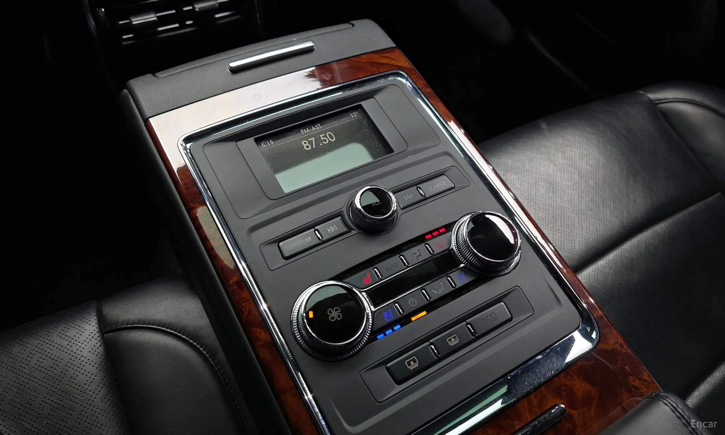 Lincoln Continental Gen 10 превью 19