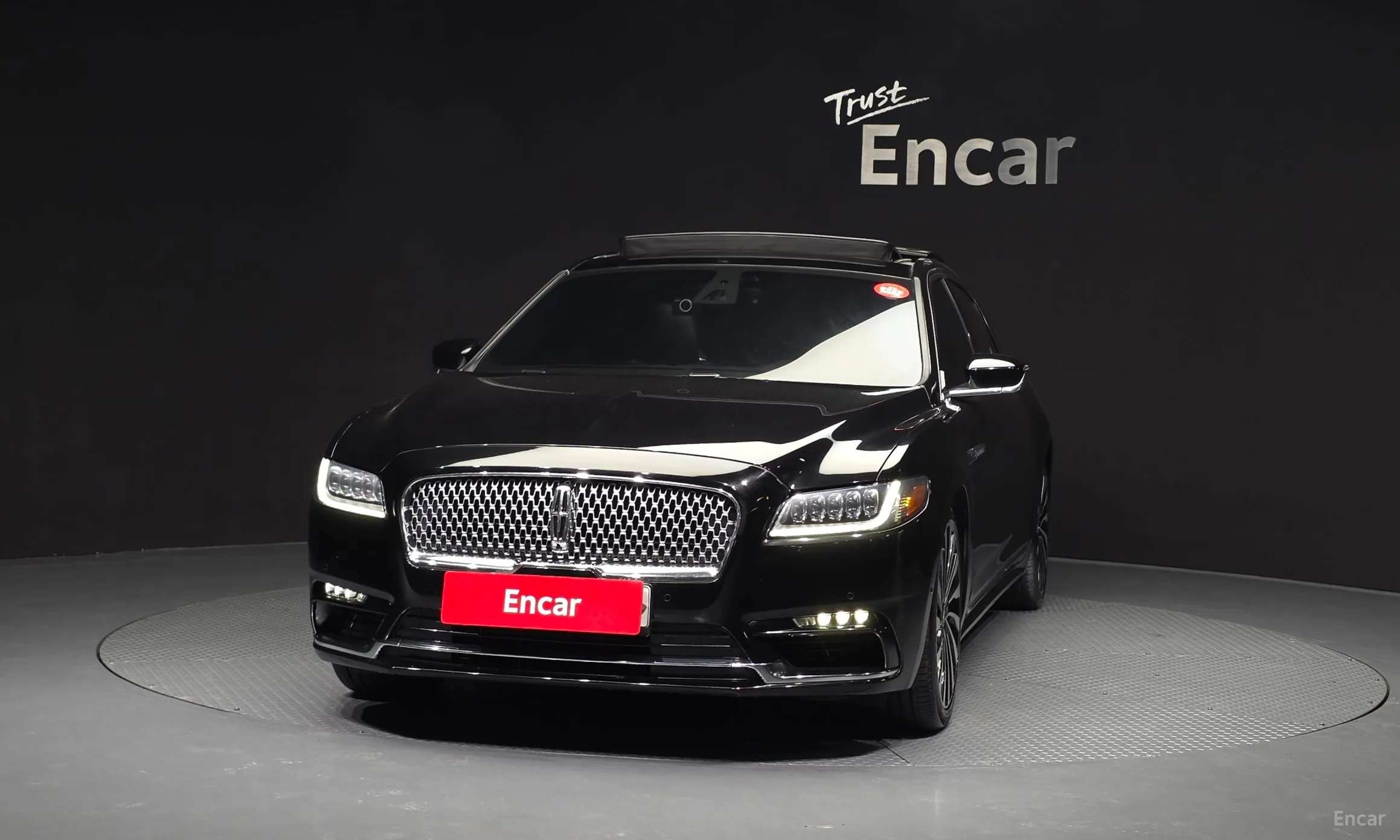 Lincoln Continental Gen 10 превью 3