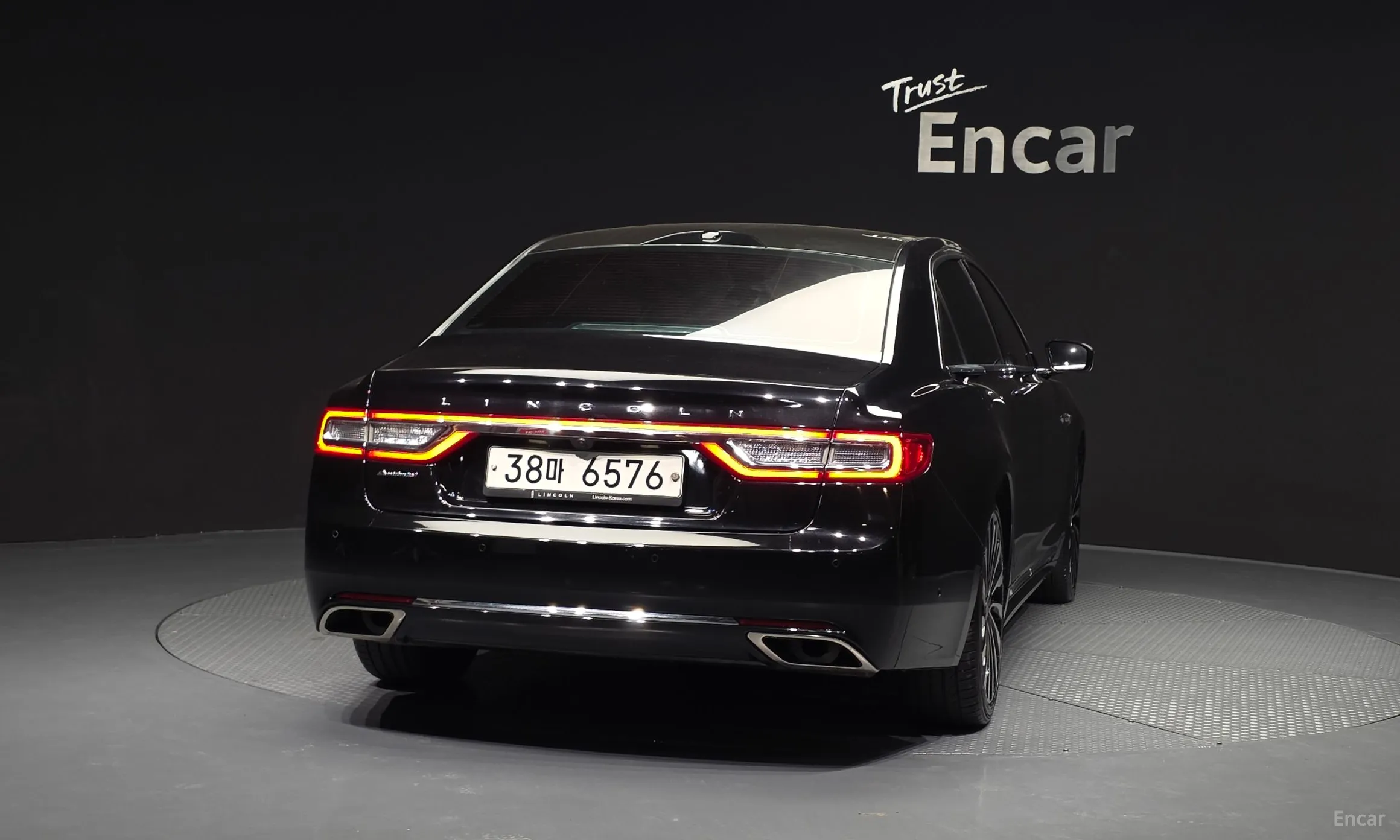 Lincoln Continental Gen 10 превью 4