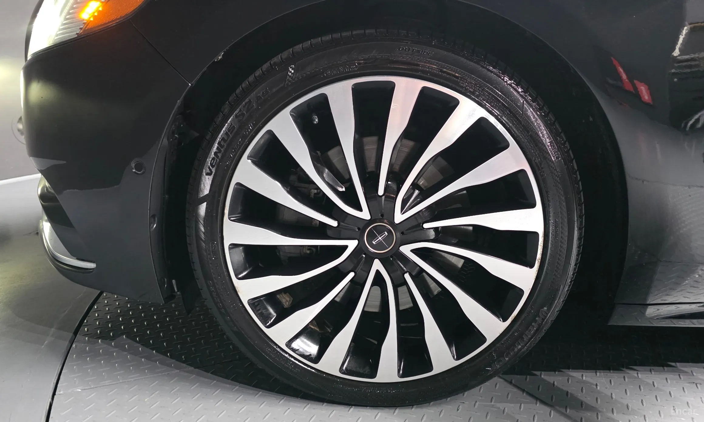 Lincoln Continental Gen 10 превью 5