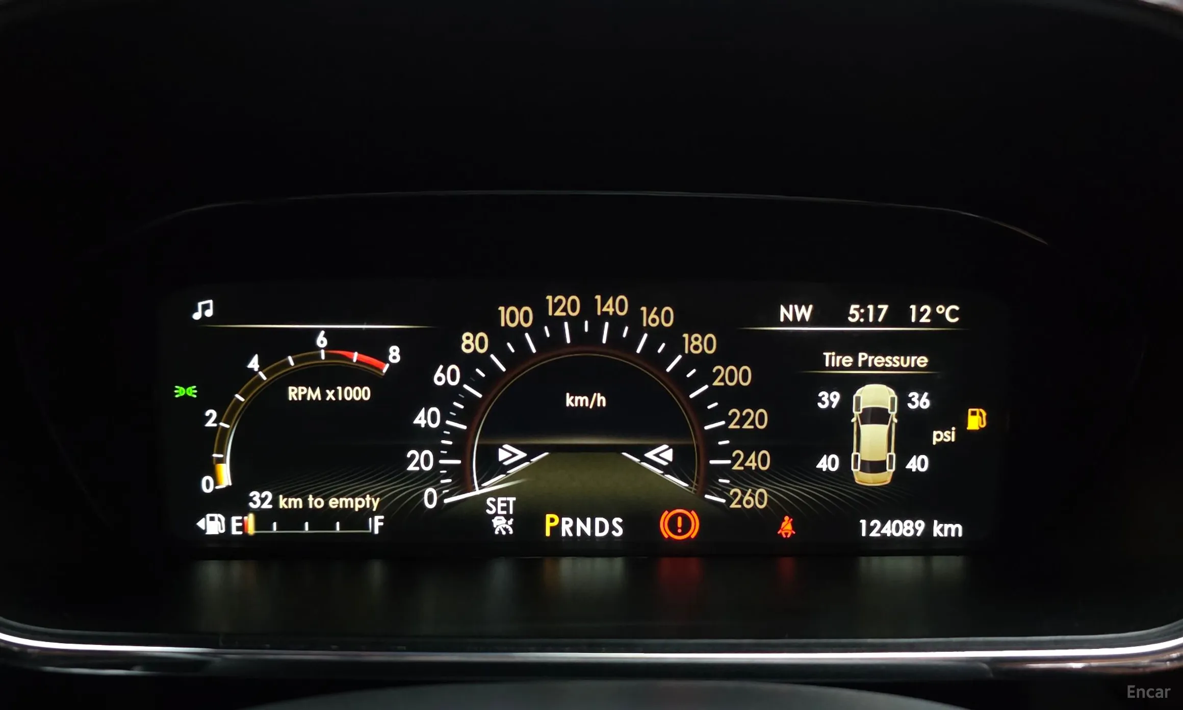 Lincoln Continental Gen 10 превью 8