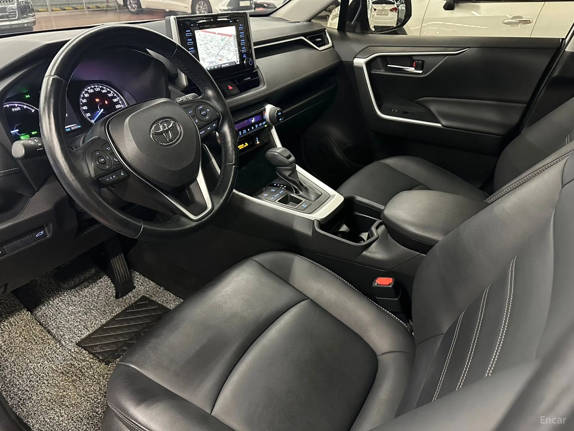 Toyota RAV4 5th Generation превью 10