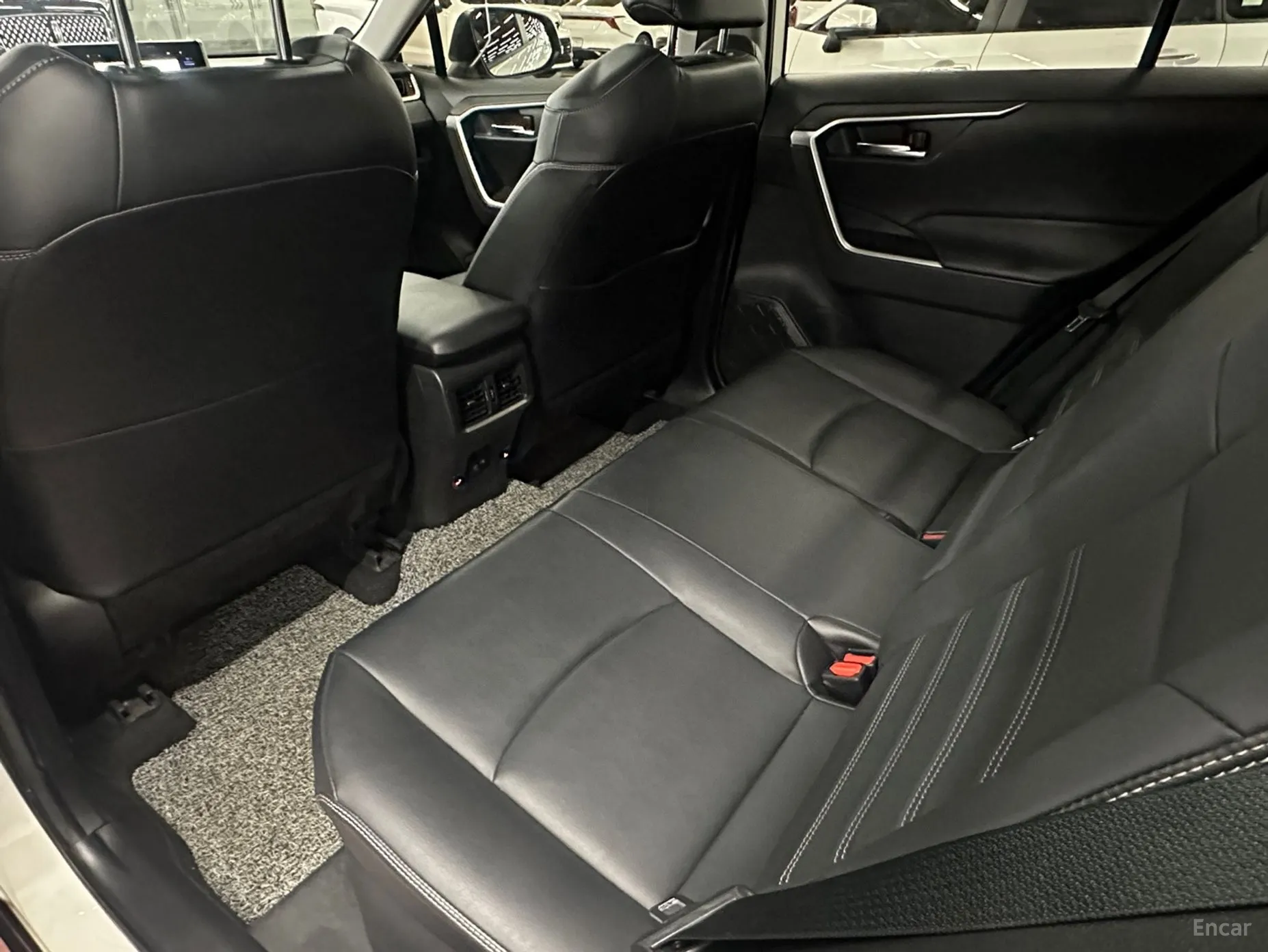 Toyota RAV4 5th Generation превью 11
