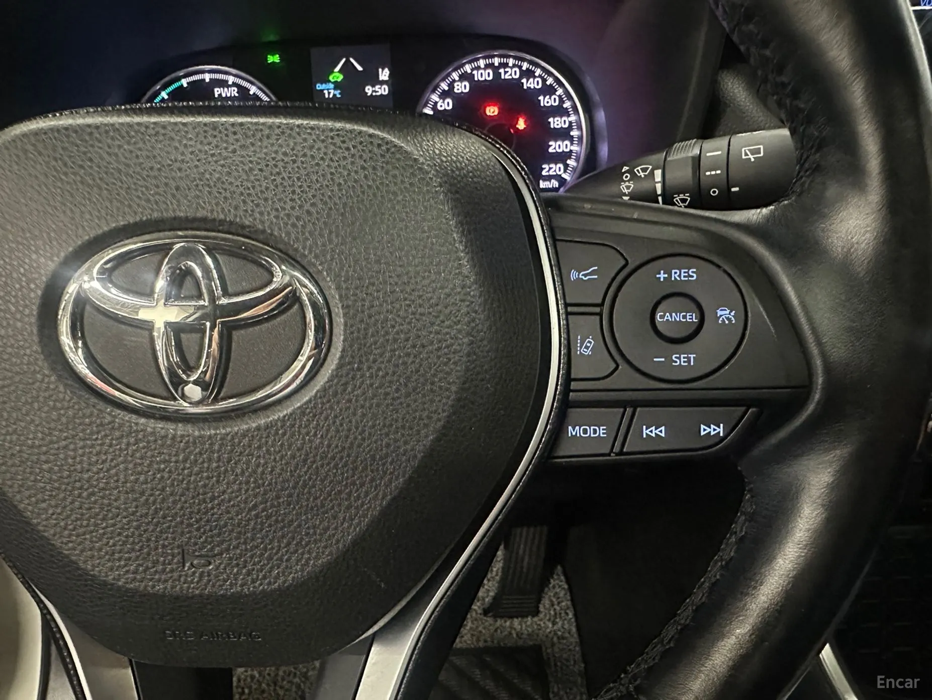 Toyota RAV4 5th Generation превью 12