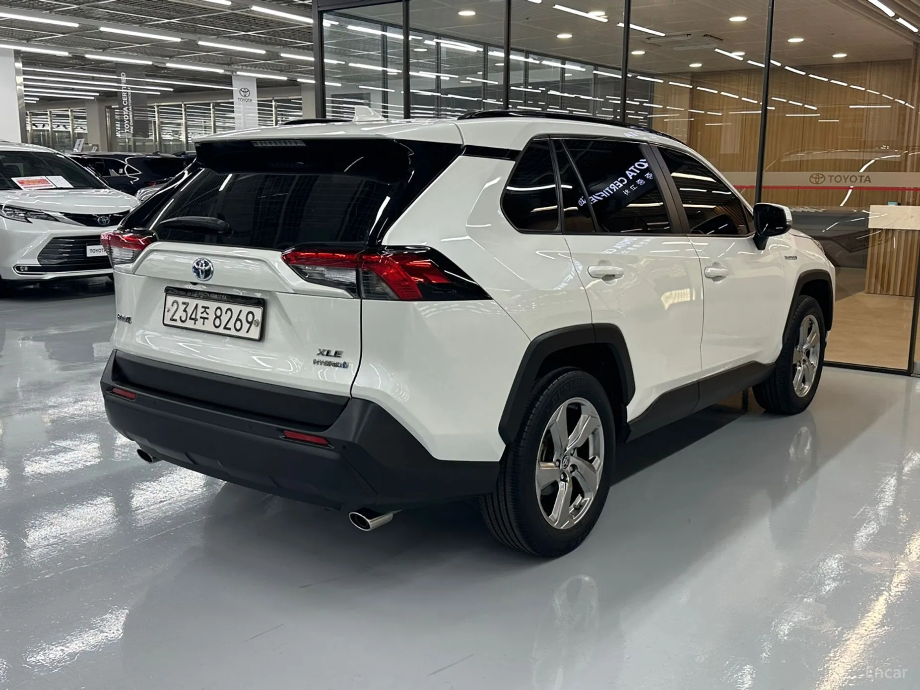 Toyota RAV4 5th Generation