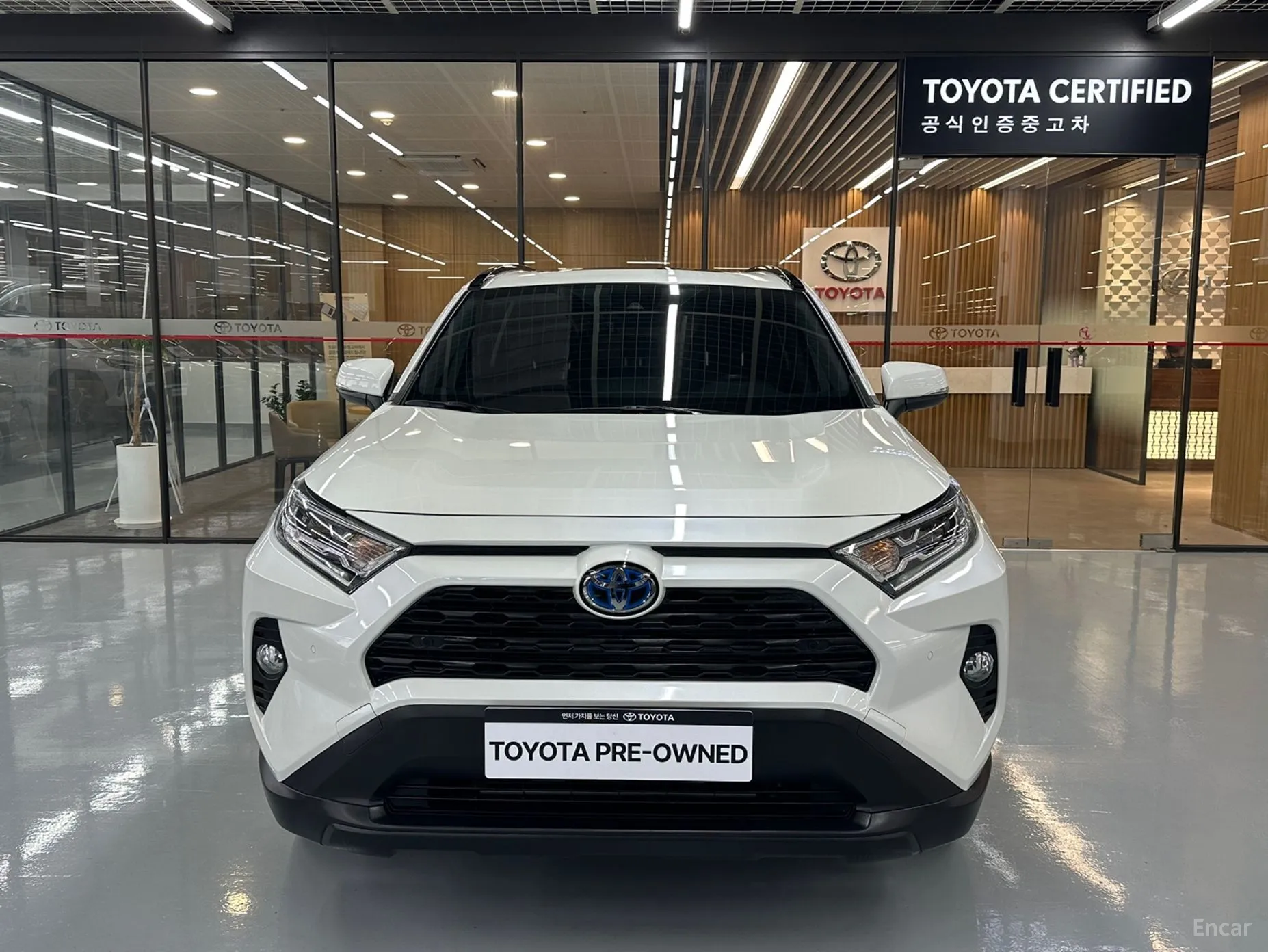 Toyota RAV4 5th Generation превью 3