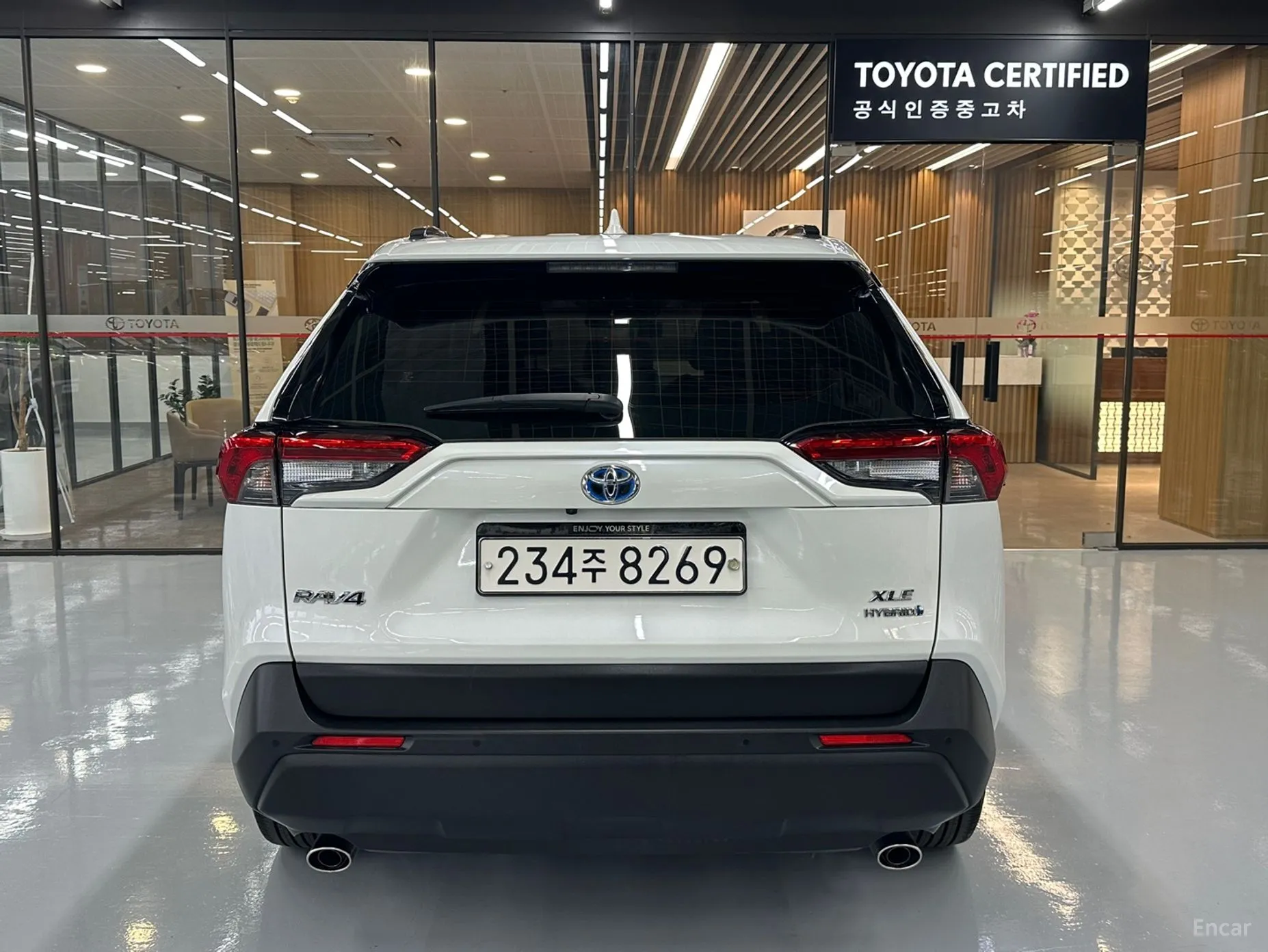Toyota RAV4 5th Generation превью 4