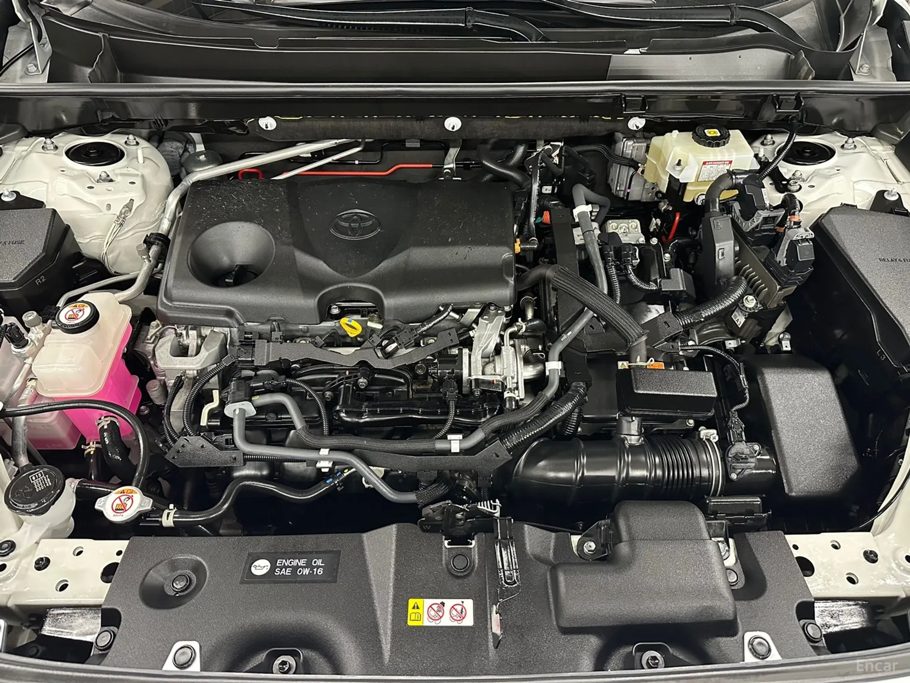 Toyota RAV4 5th Generation превью 6