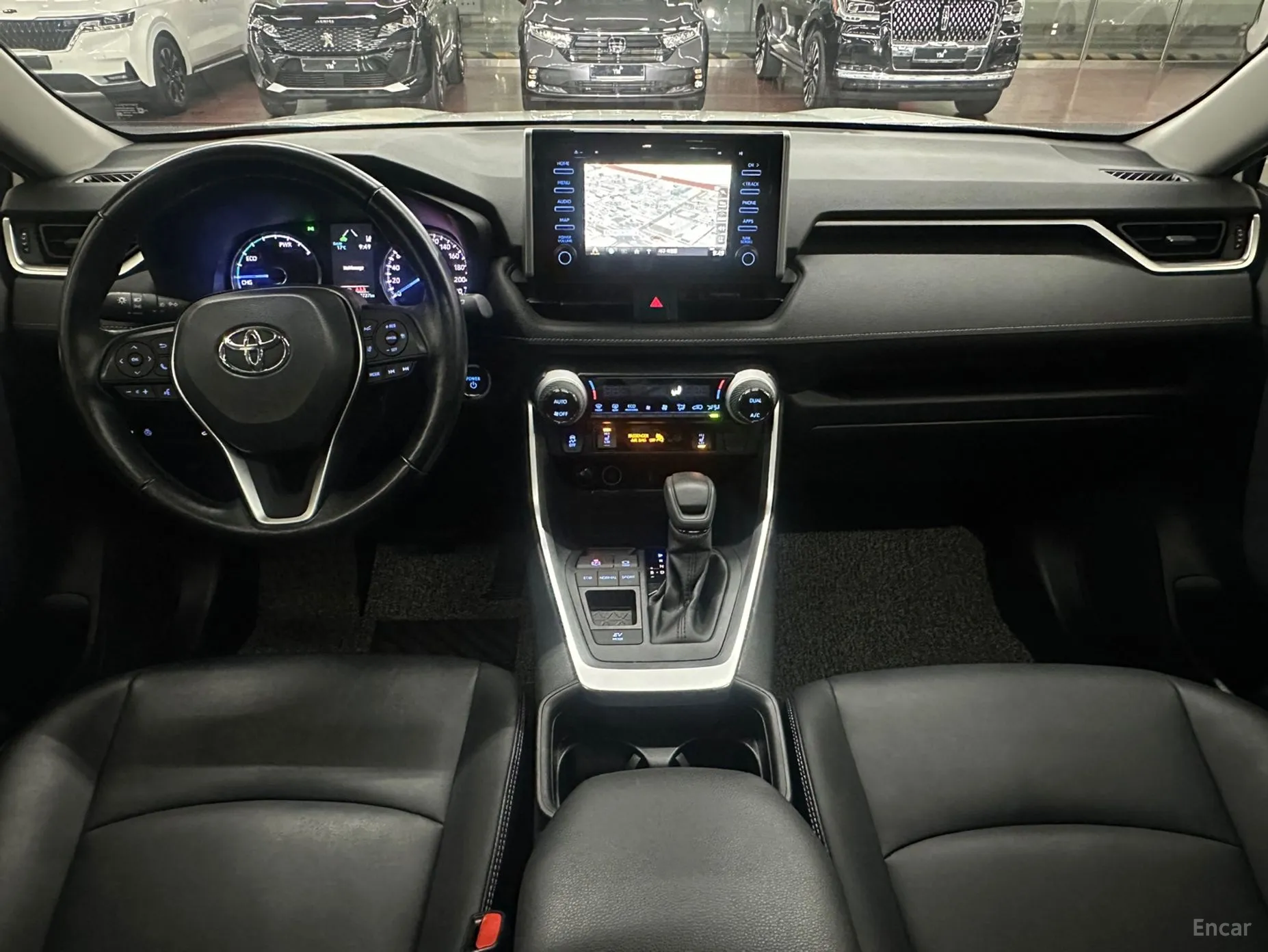 Toyota RAV4 5th Generation превью 7