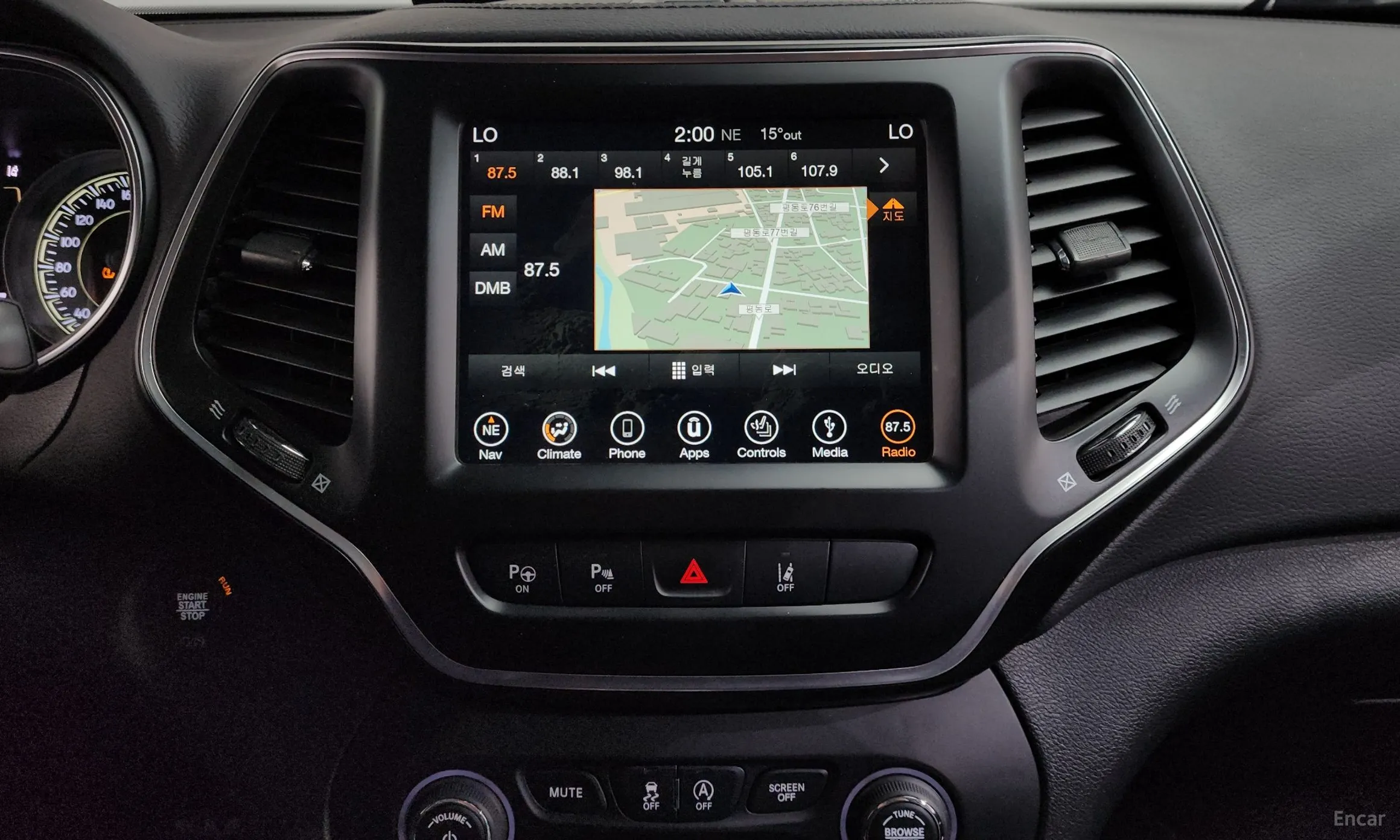 Jeep Cherokee (KL) превью 13