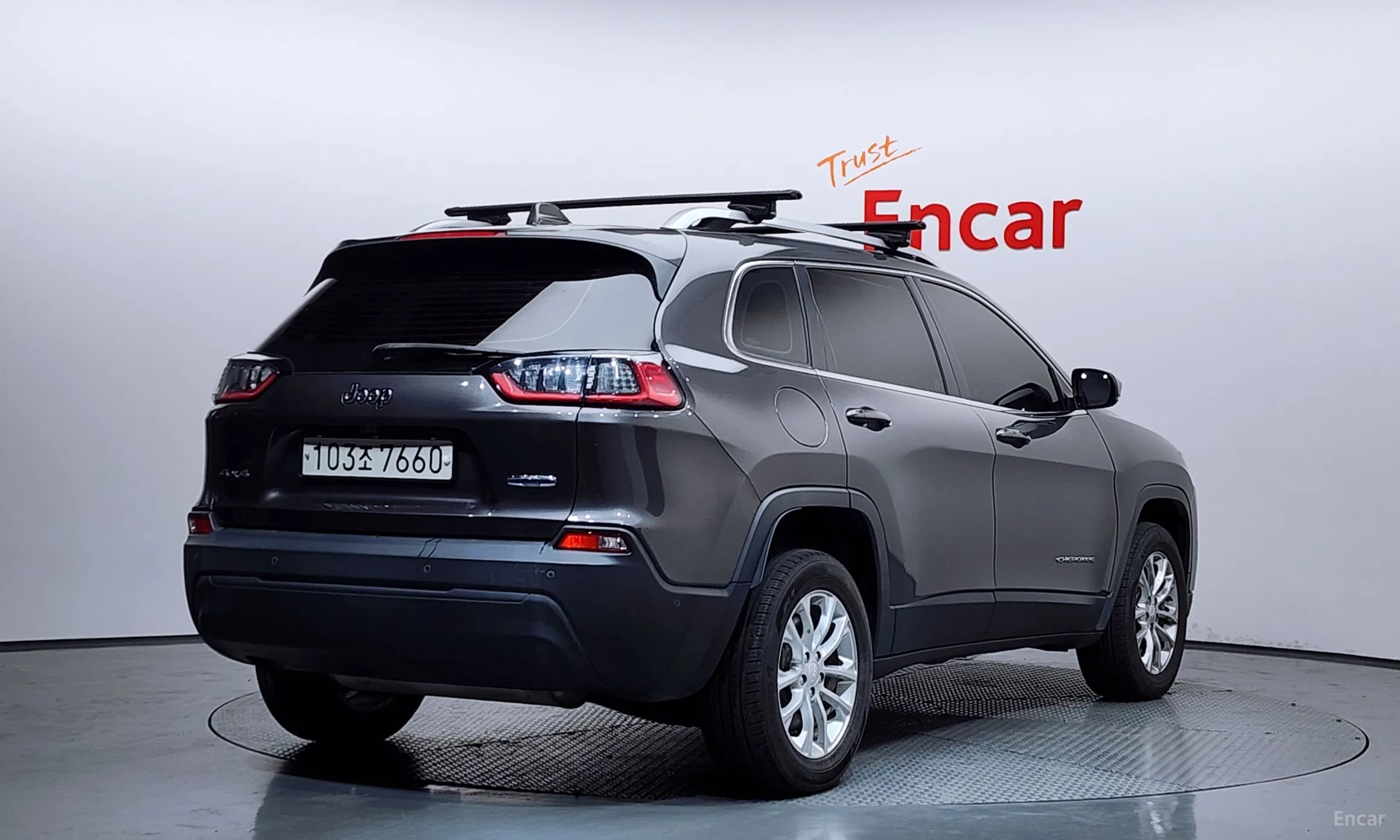 Jeep Cherokee (KL) превью 2