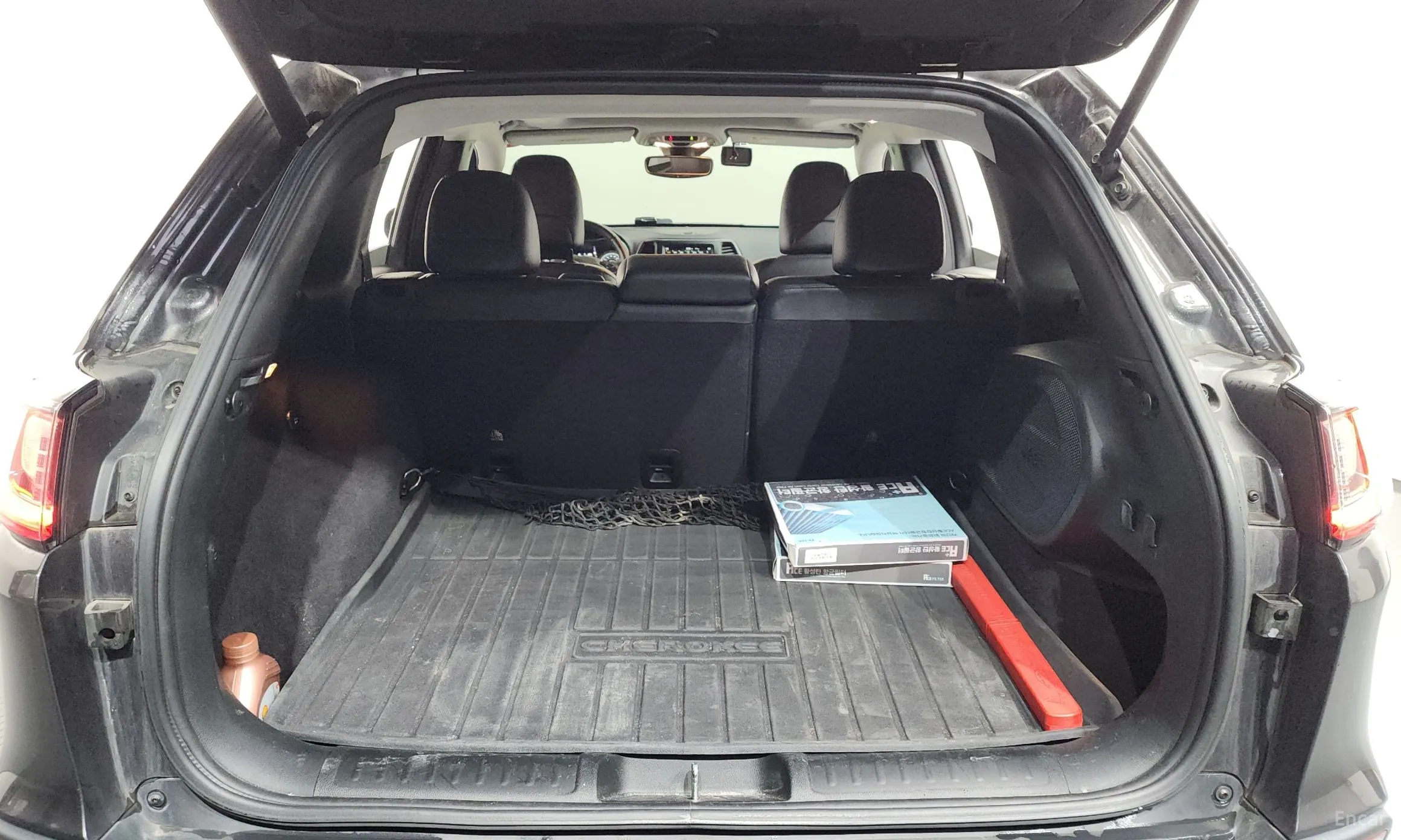 Jeep Cherokee (KL) превью 20