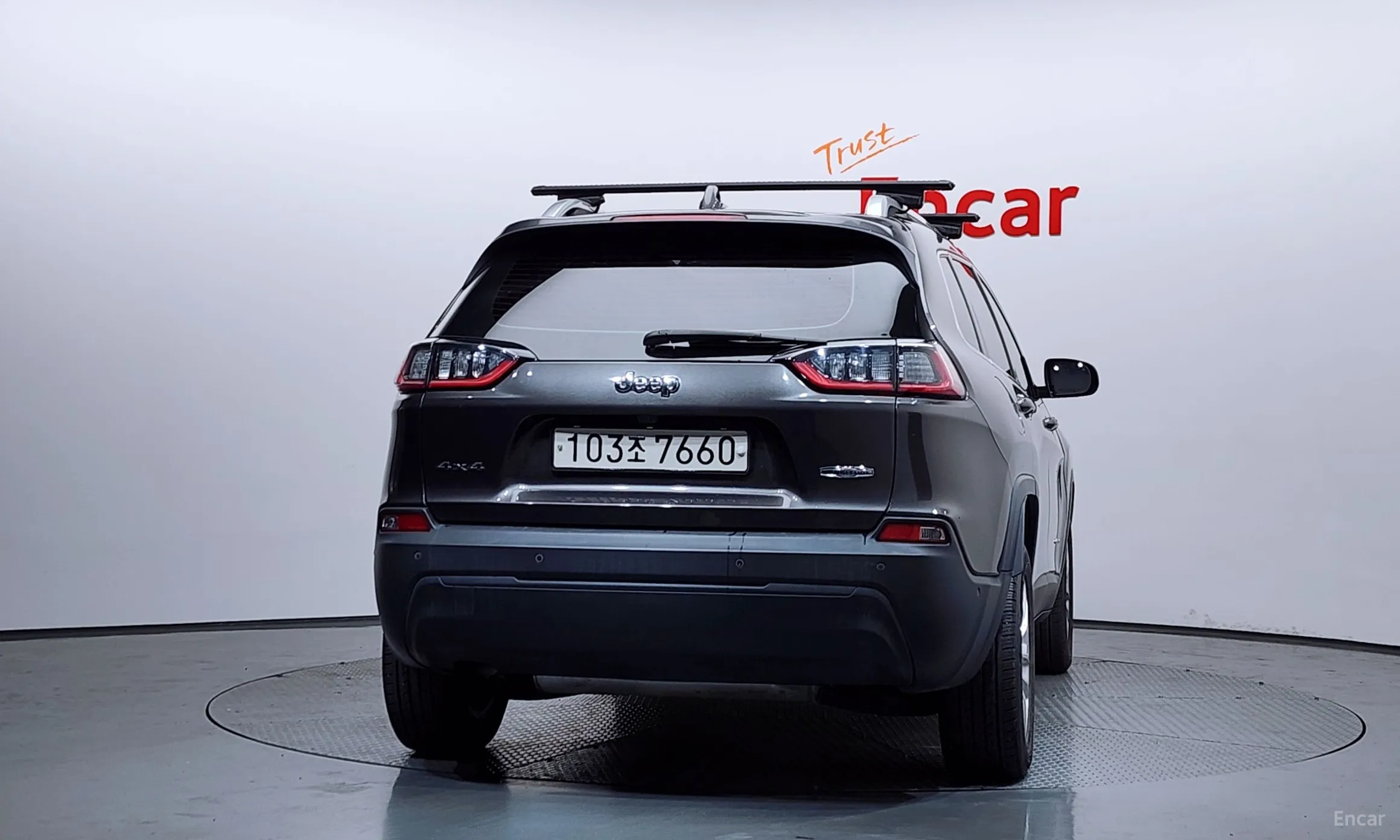 Jeep Cherokee (KL) превью 4