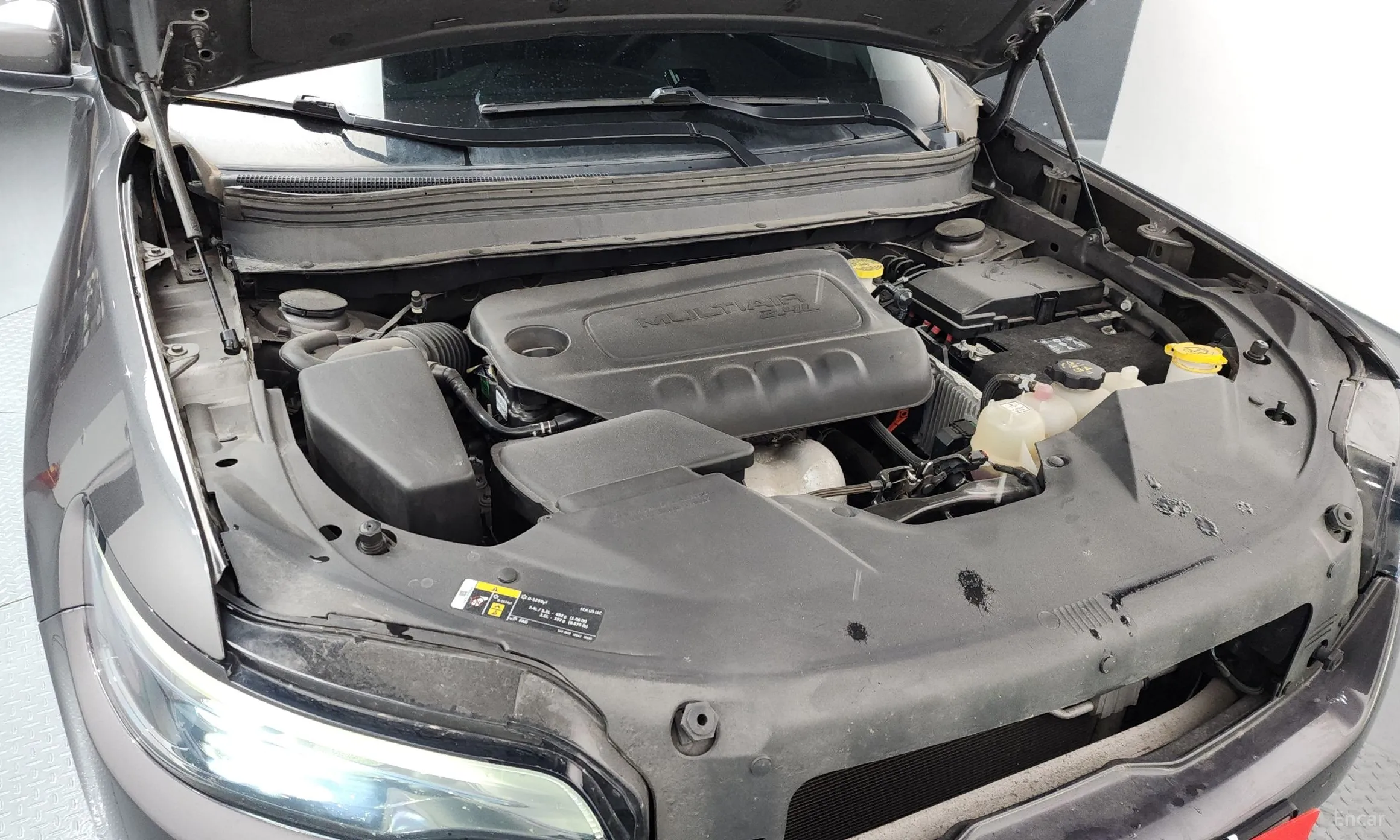 Jeep Cherokee (KL) превью 6