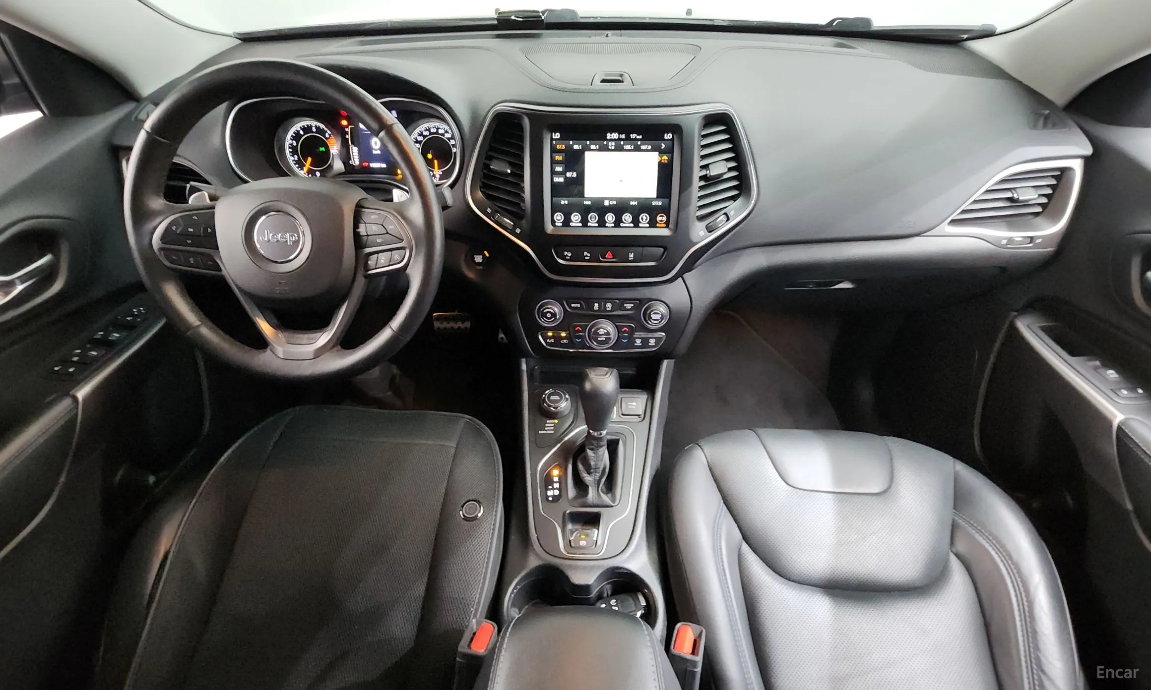 Jeep Cherokee (KL) превью 7