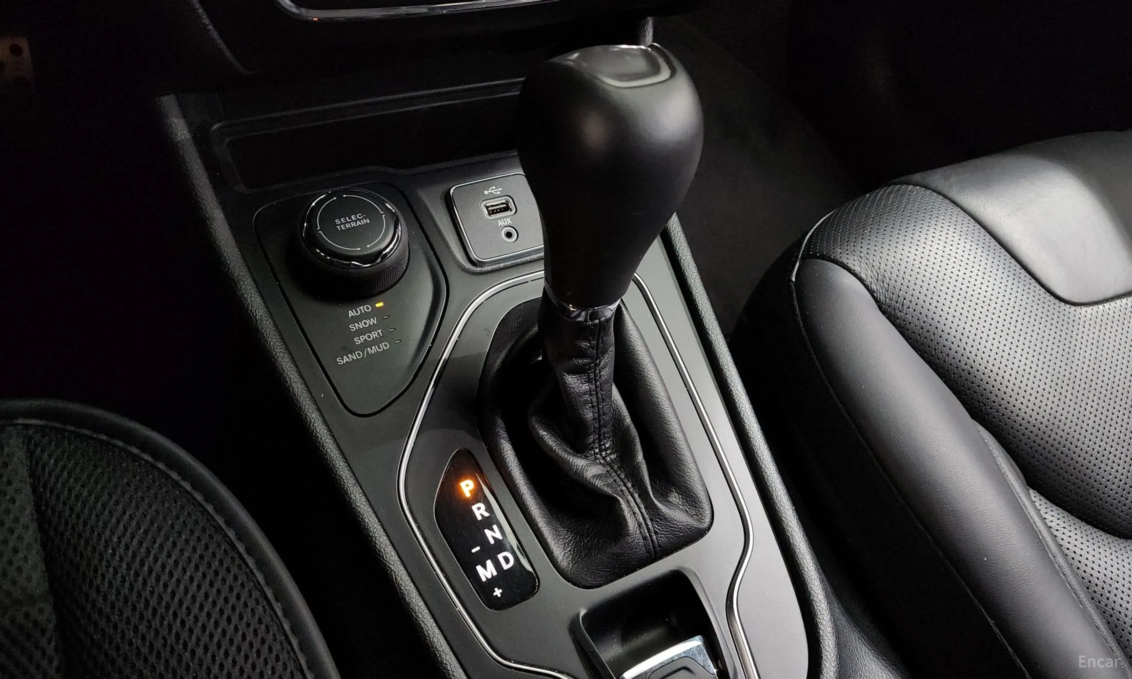 Jeep Cherokee (KL) превью 9