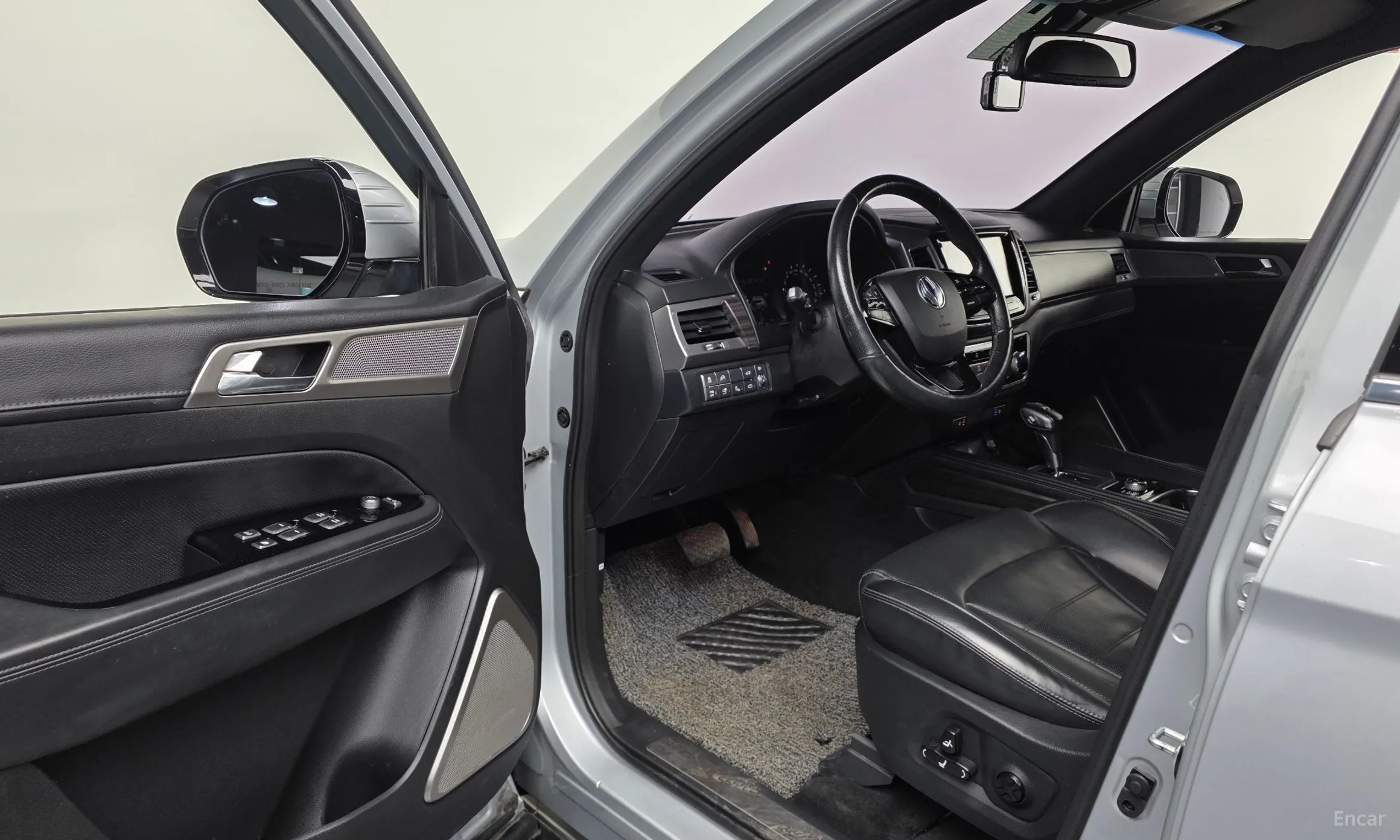 KG Mobility (SsangYong) G4 Rexton превью 10