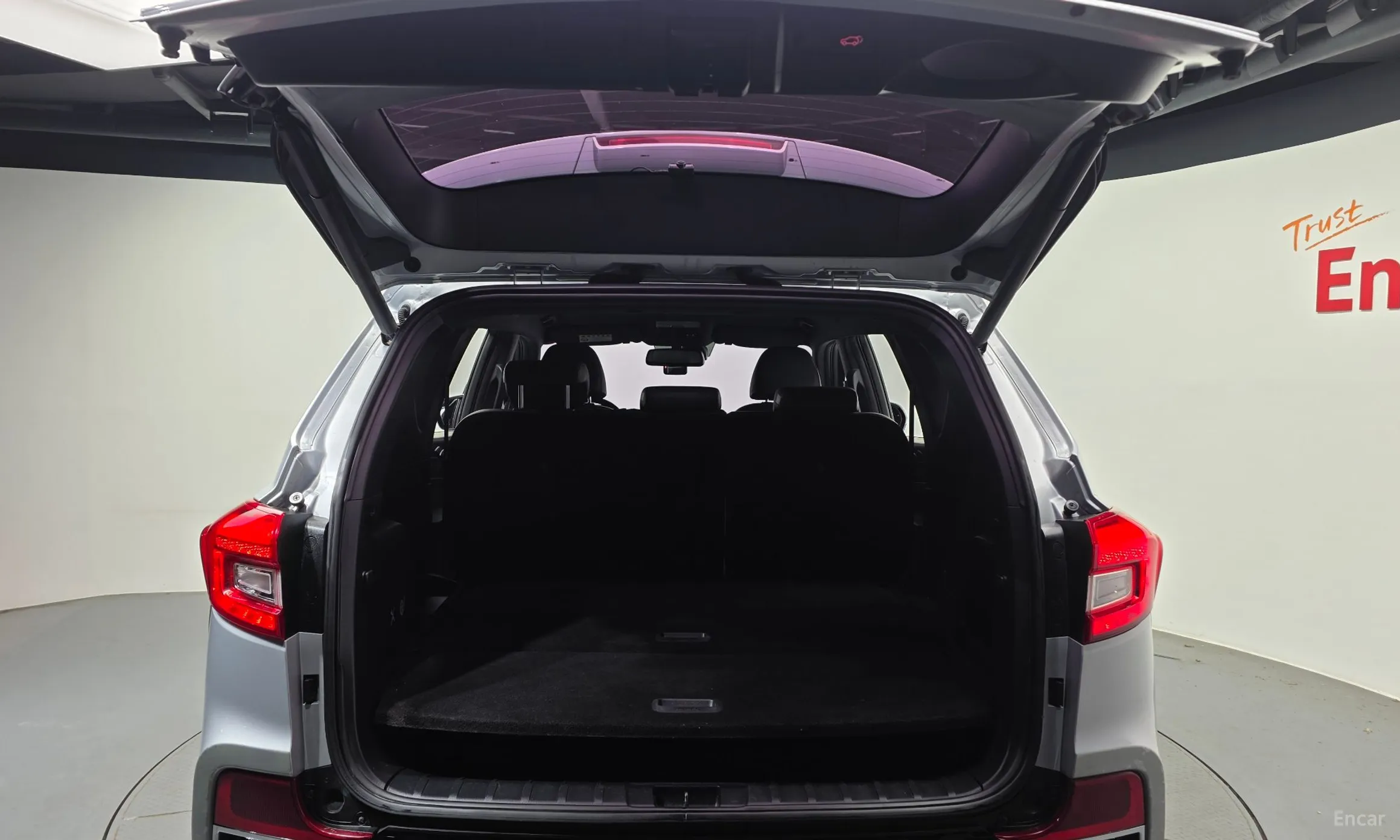 KG Mobility (SsangYong) G4 Rexton превью 20