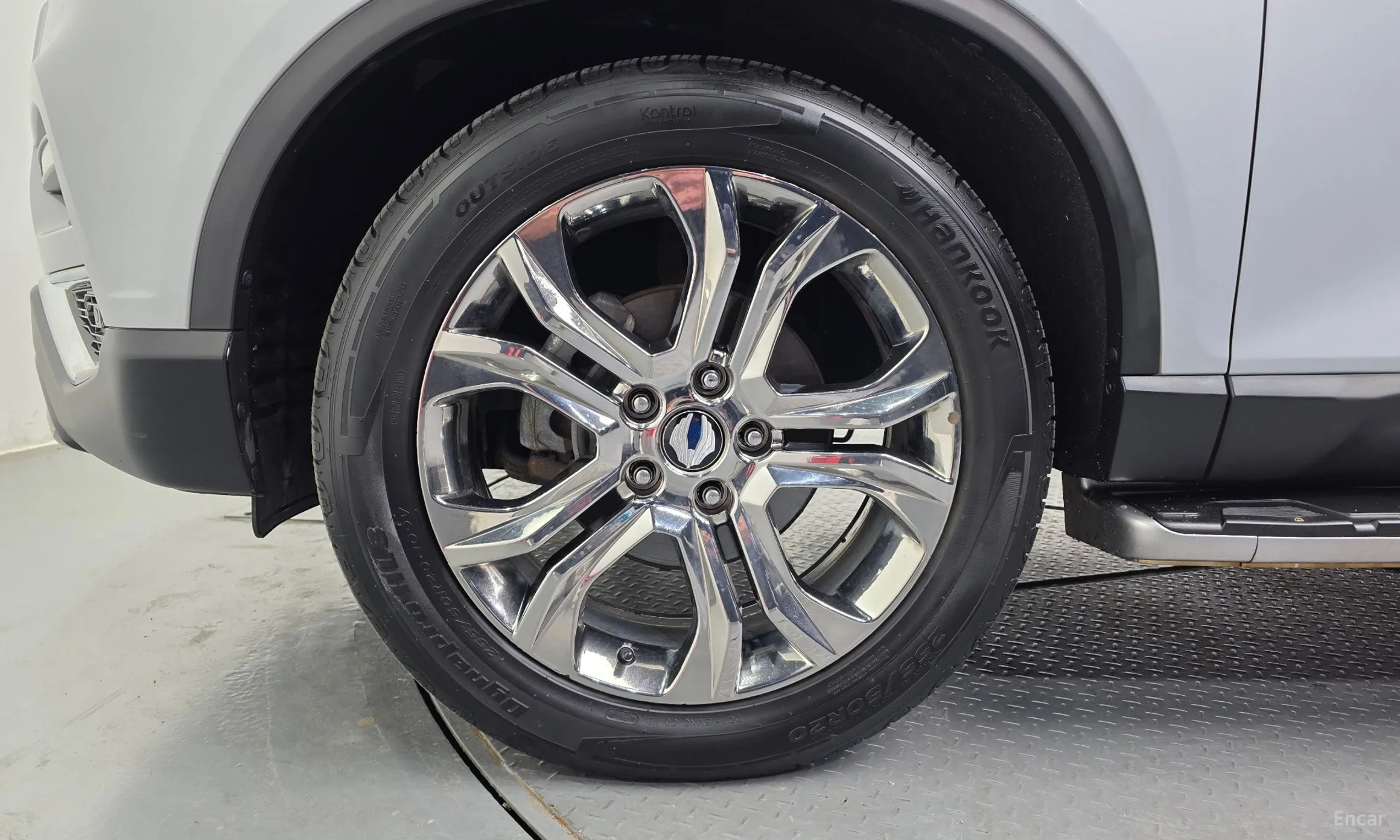 KG Mobility (SsangYong) G4 Rexton превью 5