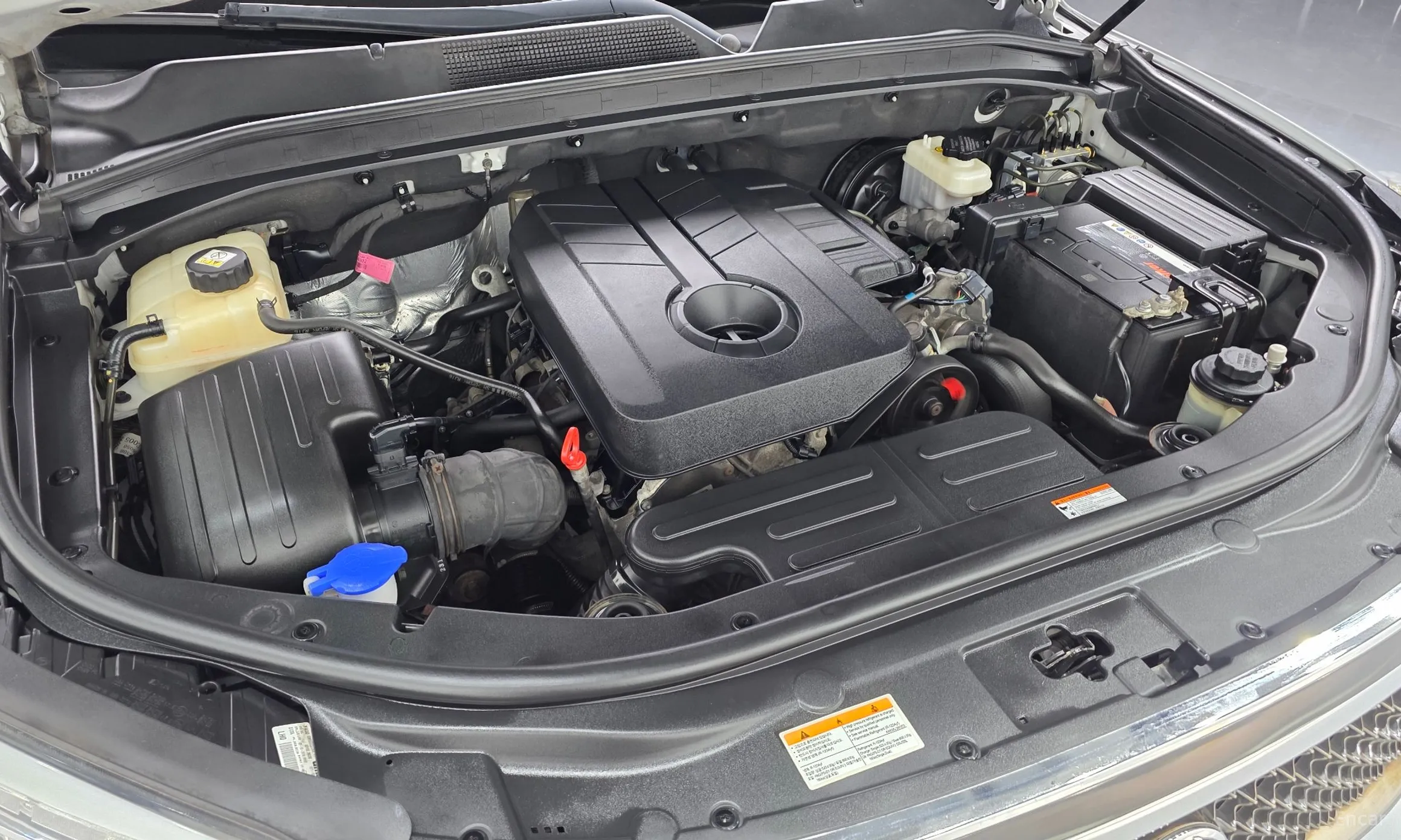 KG Mobility (SsangYong) G4 Rexton превью 6