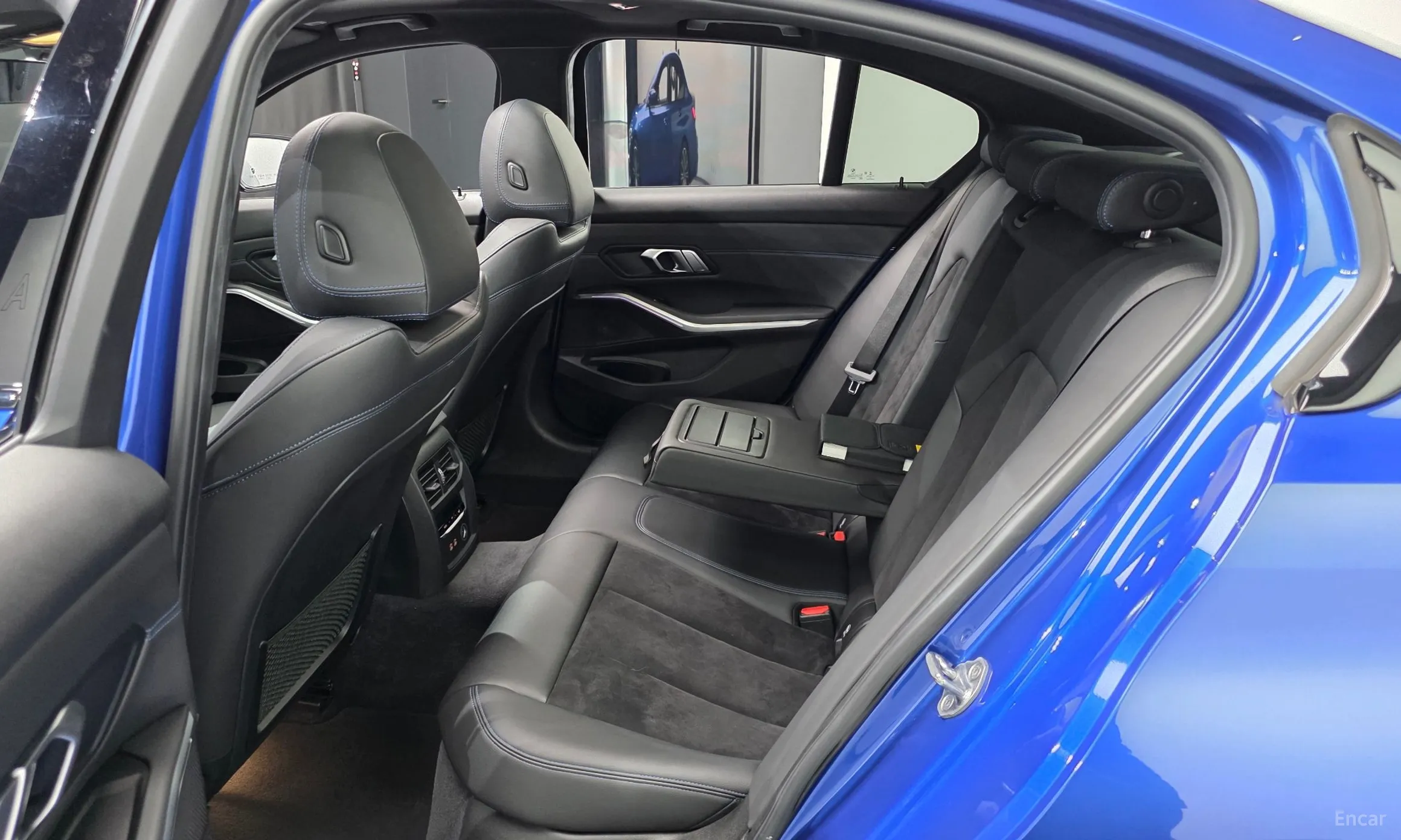 BMW 3 Series (G20) превью 12