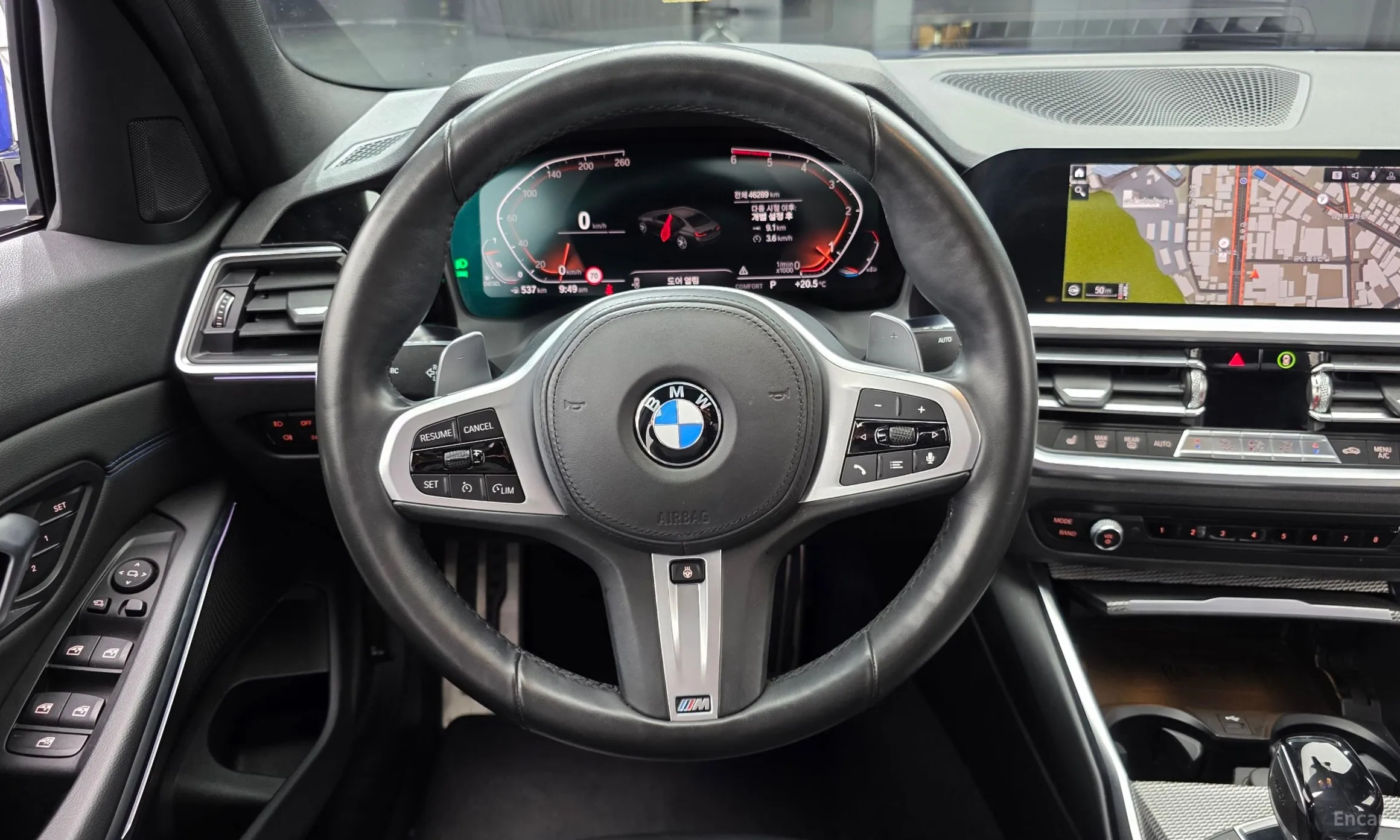 BMW 3 Series (G20) превью 13