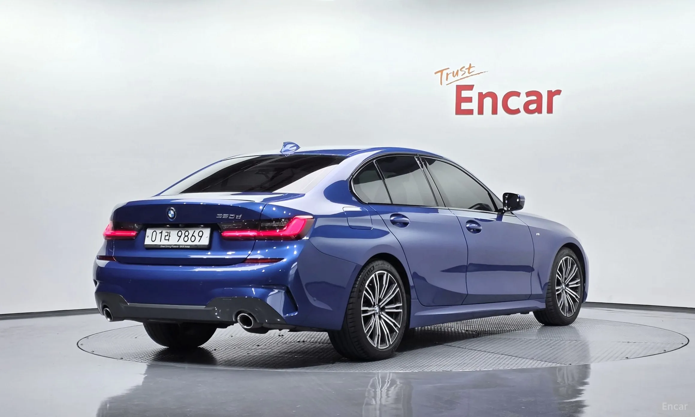 BMW 3 Series (G20)