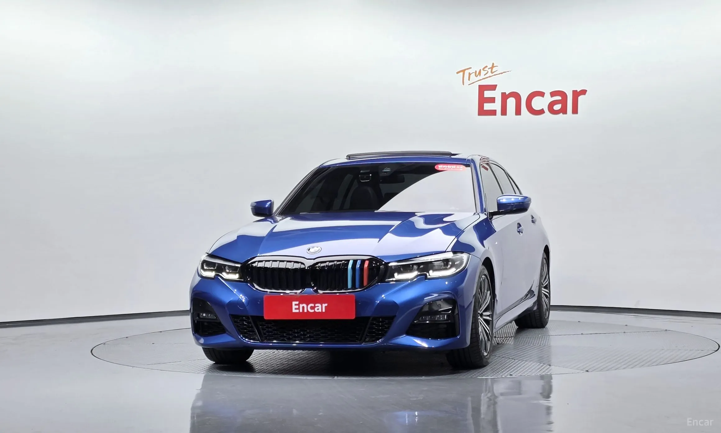 BMW 3 Series (G20) превью 3
