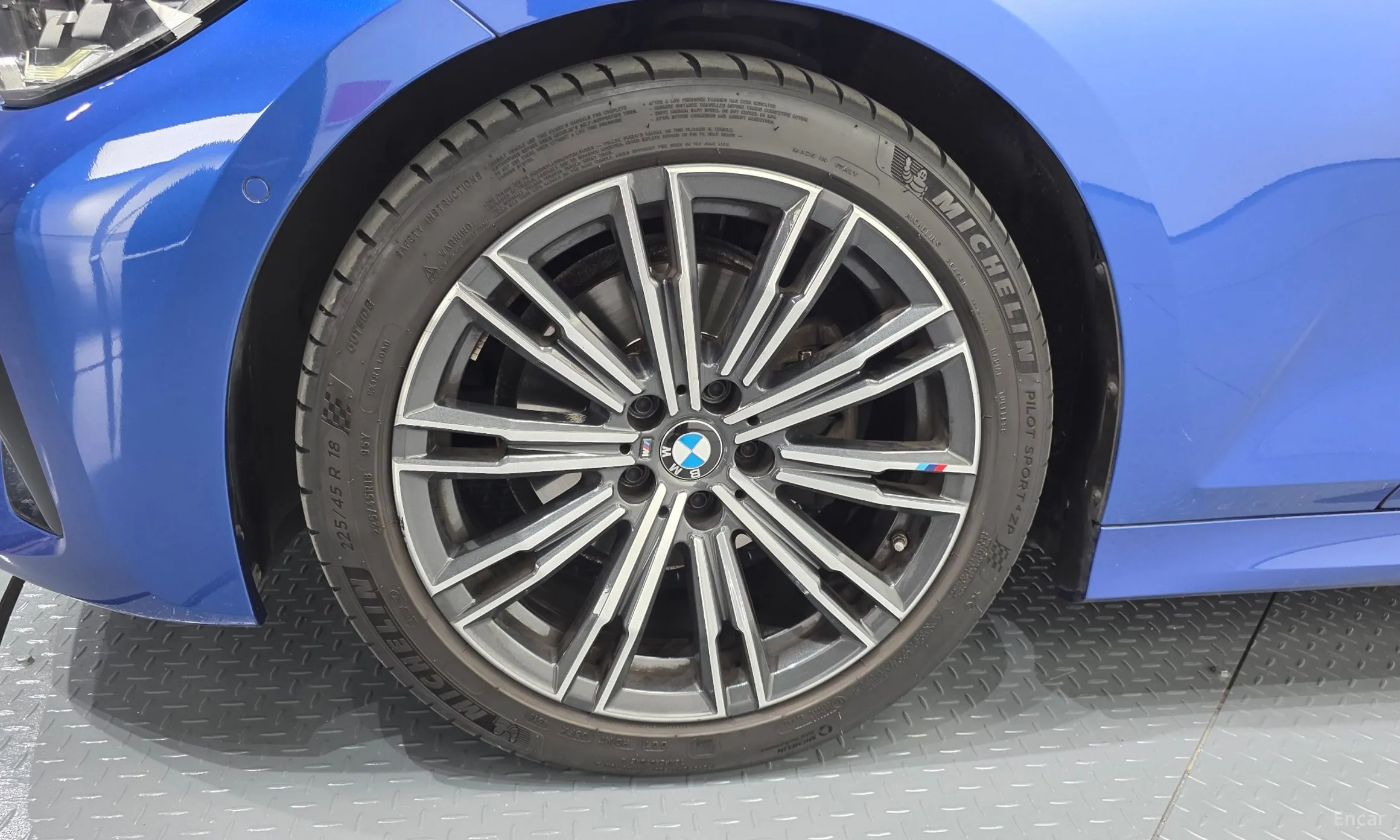 BMW 3 Series (G20) превью 5