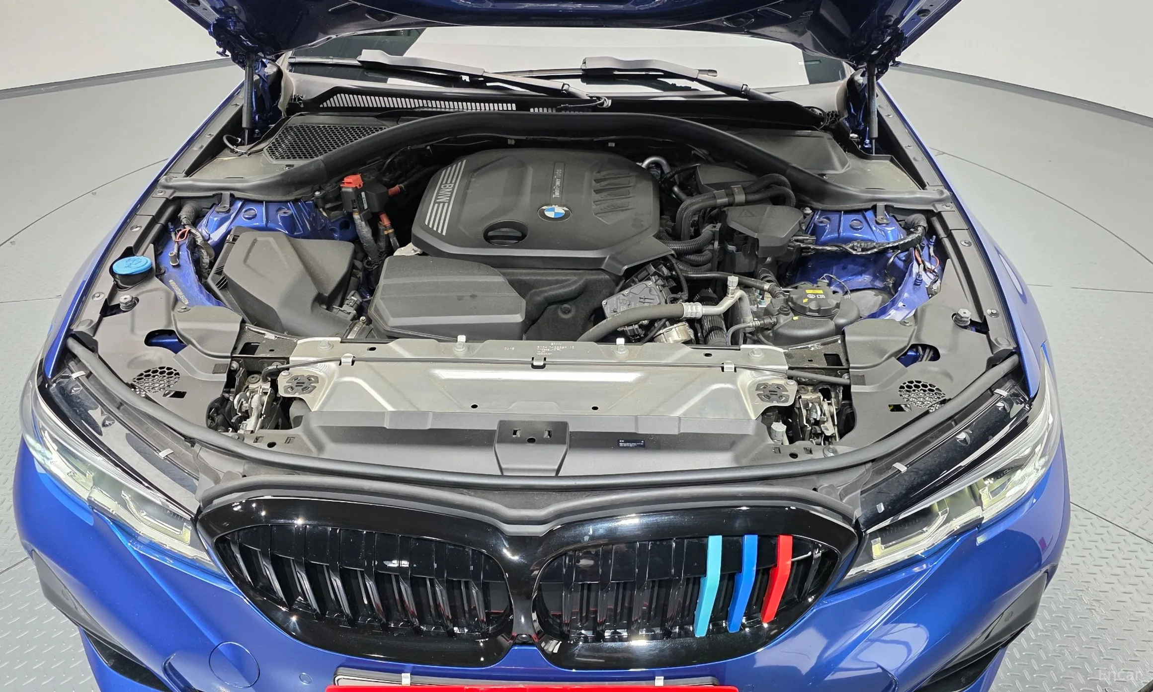 BMW 3 Series (G20) превью 6