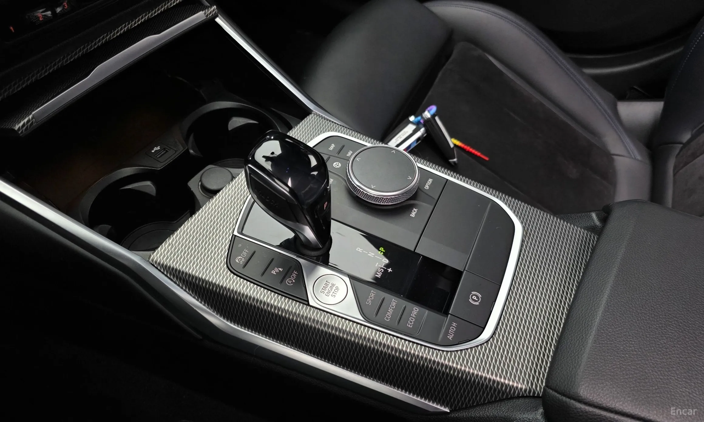 BMW 3 Series (G20) превью 9