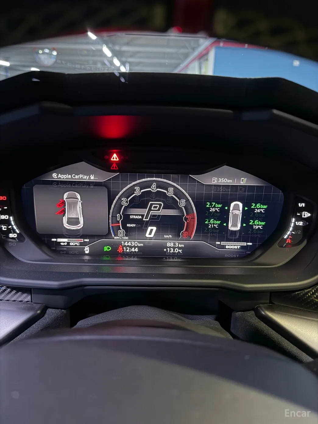 Lamborghini Urus превью 10