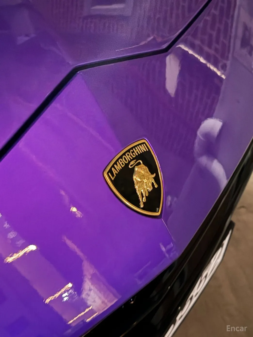 Lamborghini Urus превью 4