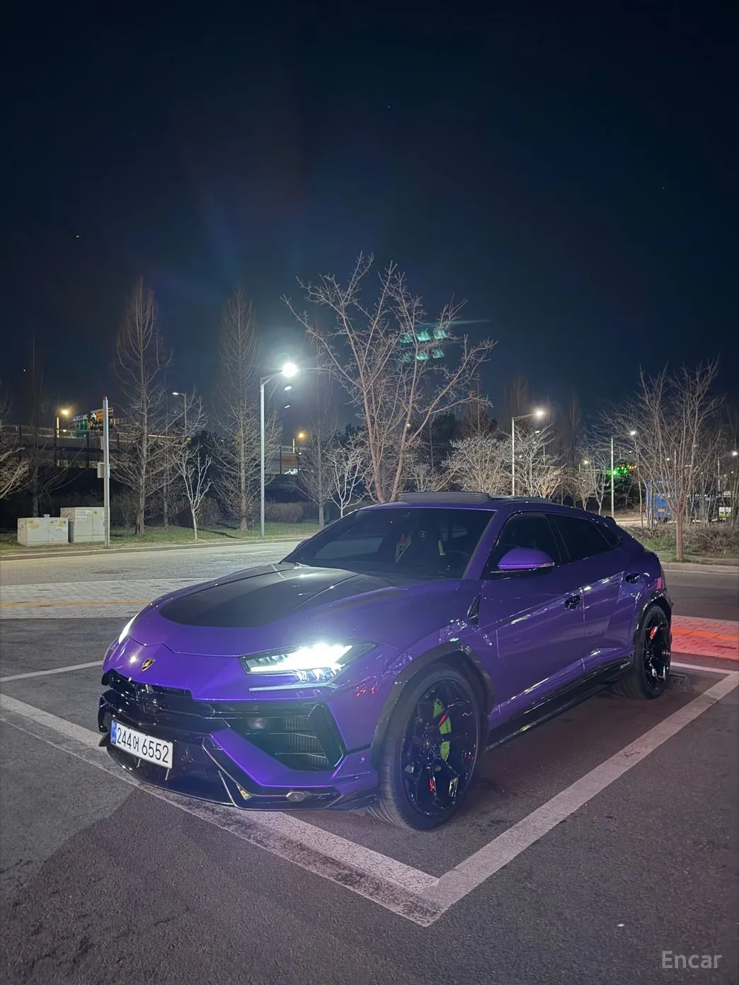 Lamborghini Urus превью 7