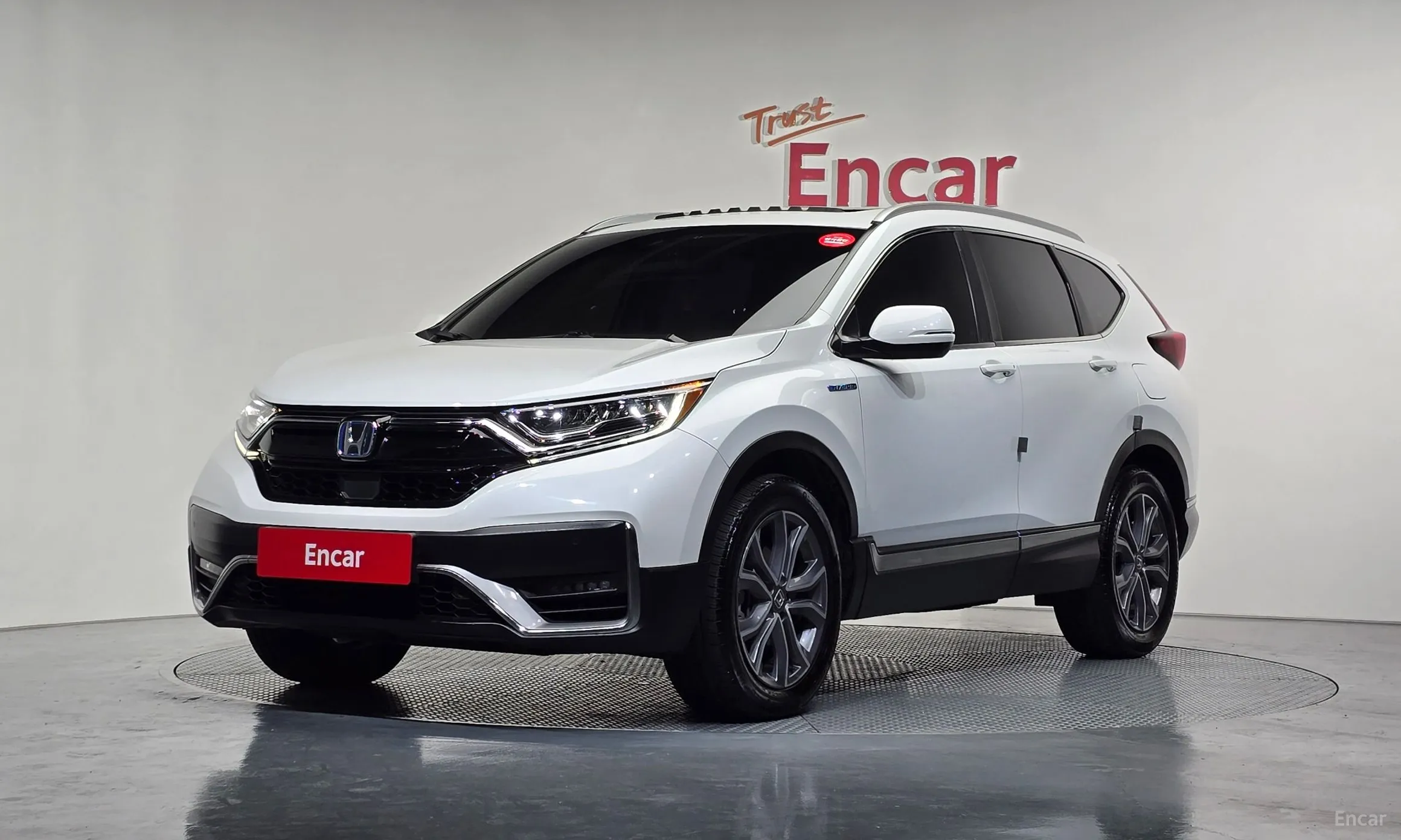 Honda CR-V 5th generation
