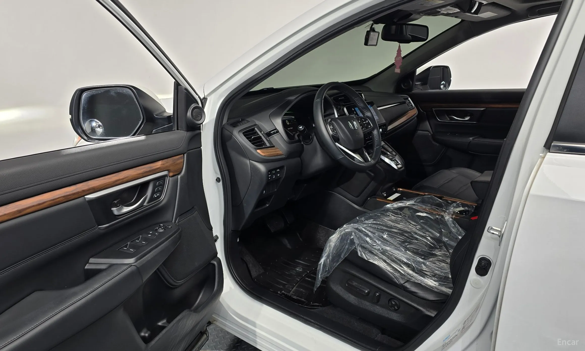 Honda CR-V 5th generation превью 10