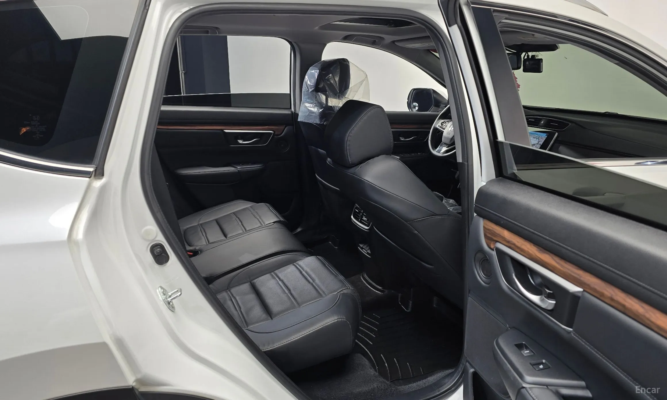 Honda CR-V 5th generation превью 11