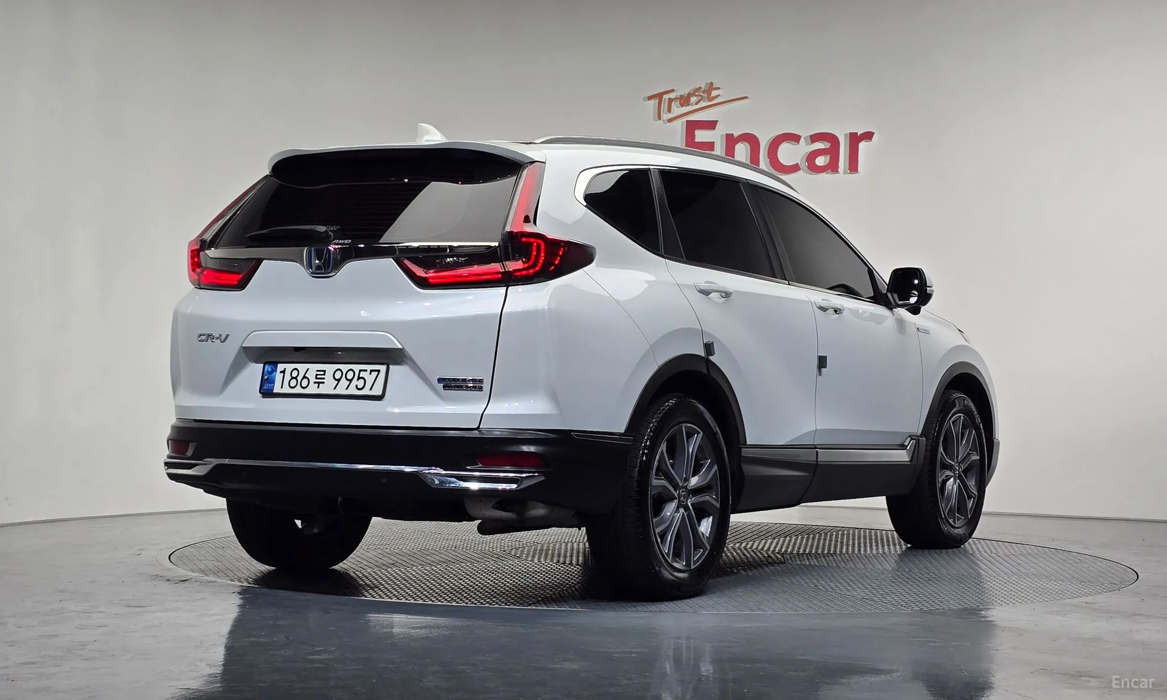 Honda CR-V 5th generation