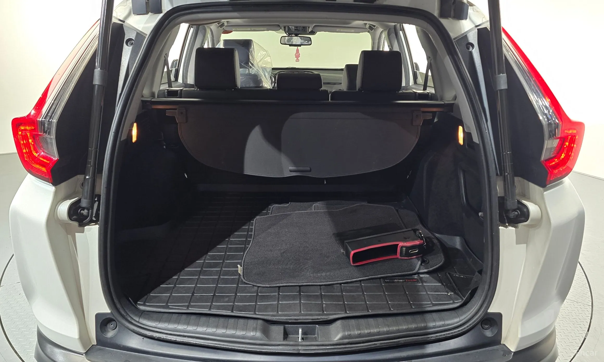 Honda CR-V 5th generation превью 20