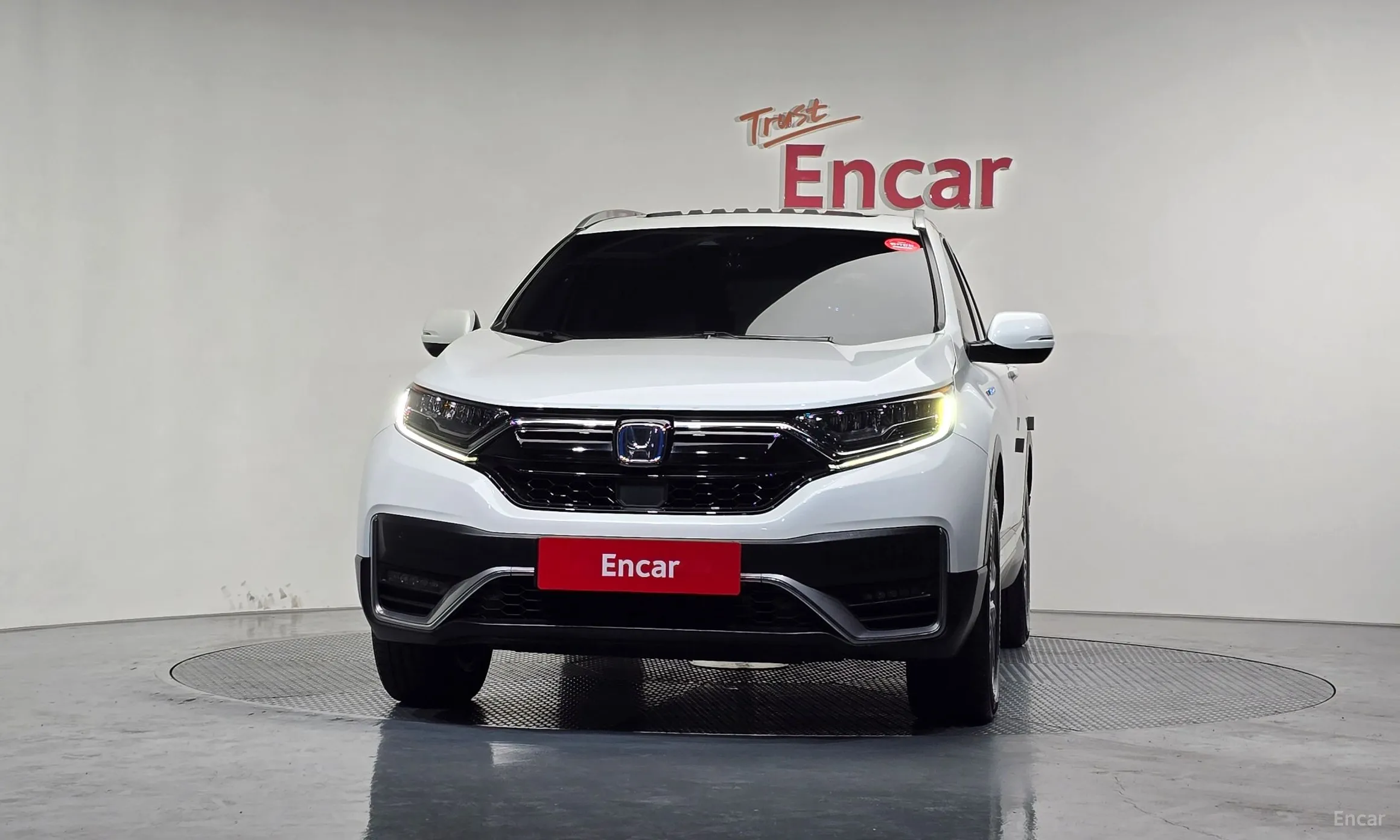 Honda CR-V 5th generation превью 3