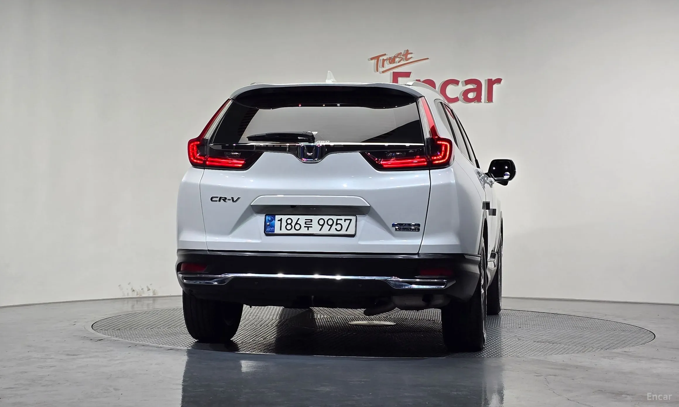 Honda CR-V 5th generation превью 4