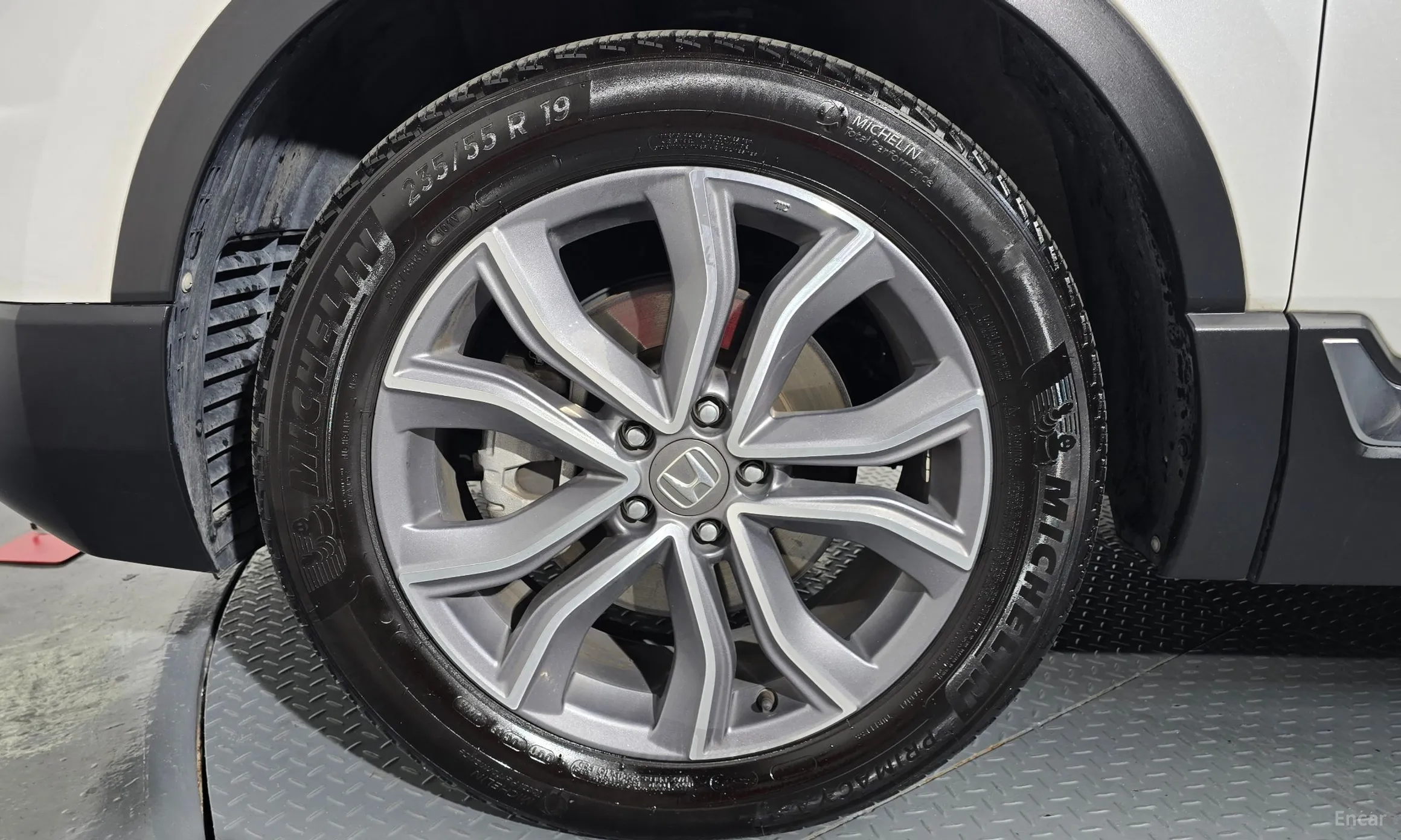 Honda CR-V 5th generation превью 5
