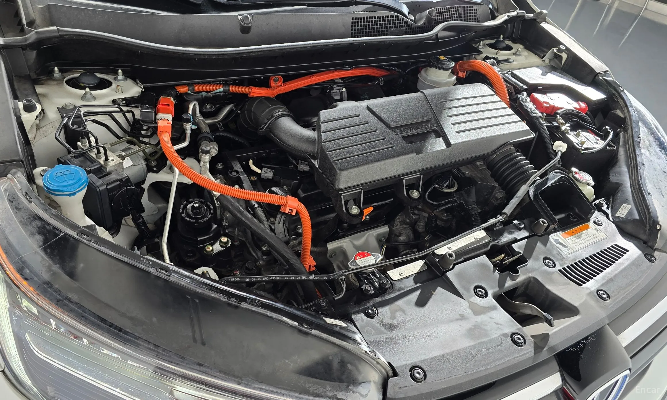 Honda CR-V 5th generation превью 6