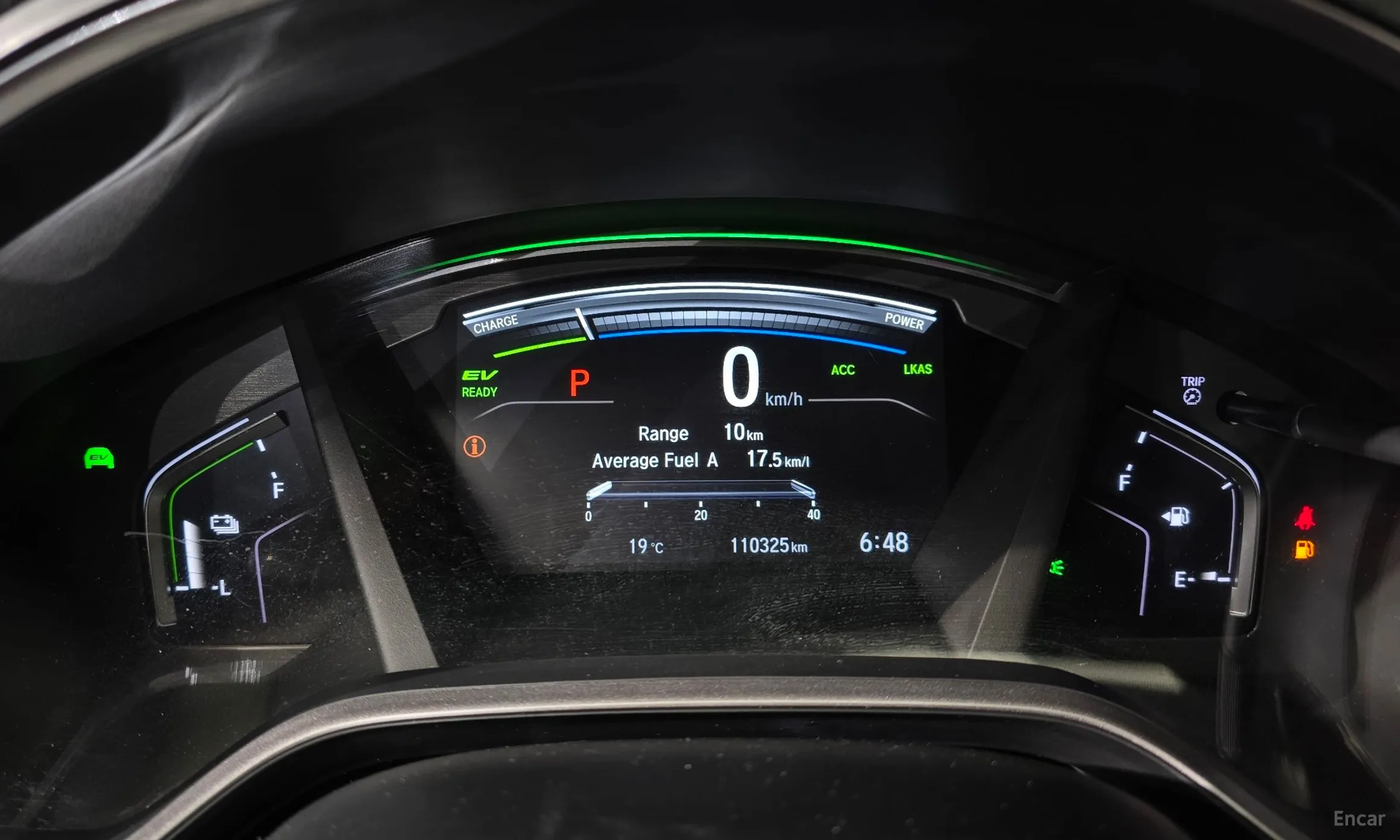 Honda CR-V 5th generation превью 8