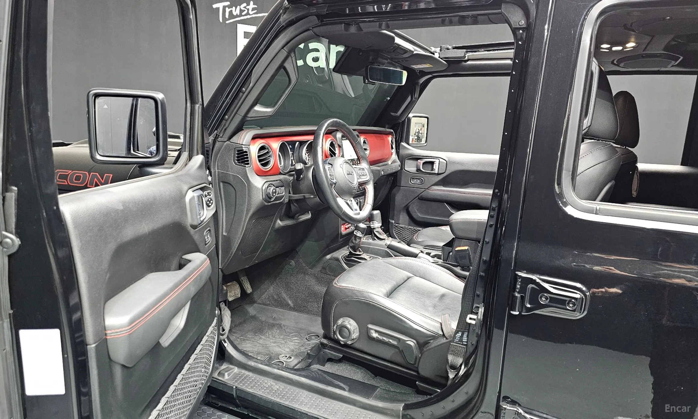 Jeep Wrangler (JL) превью 10